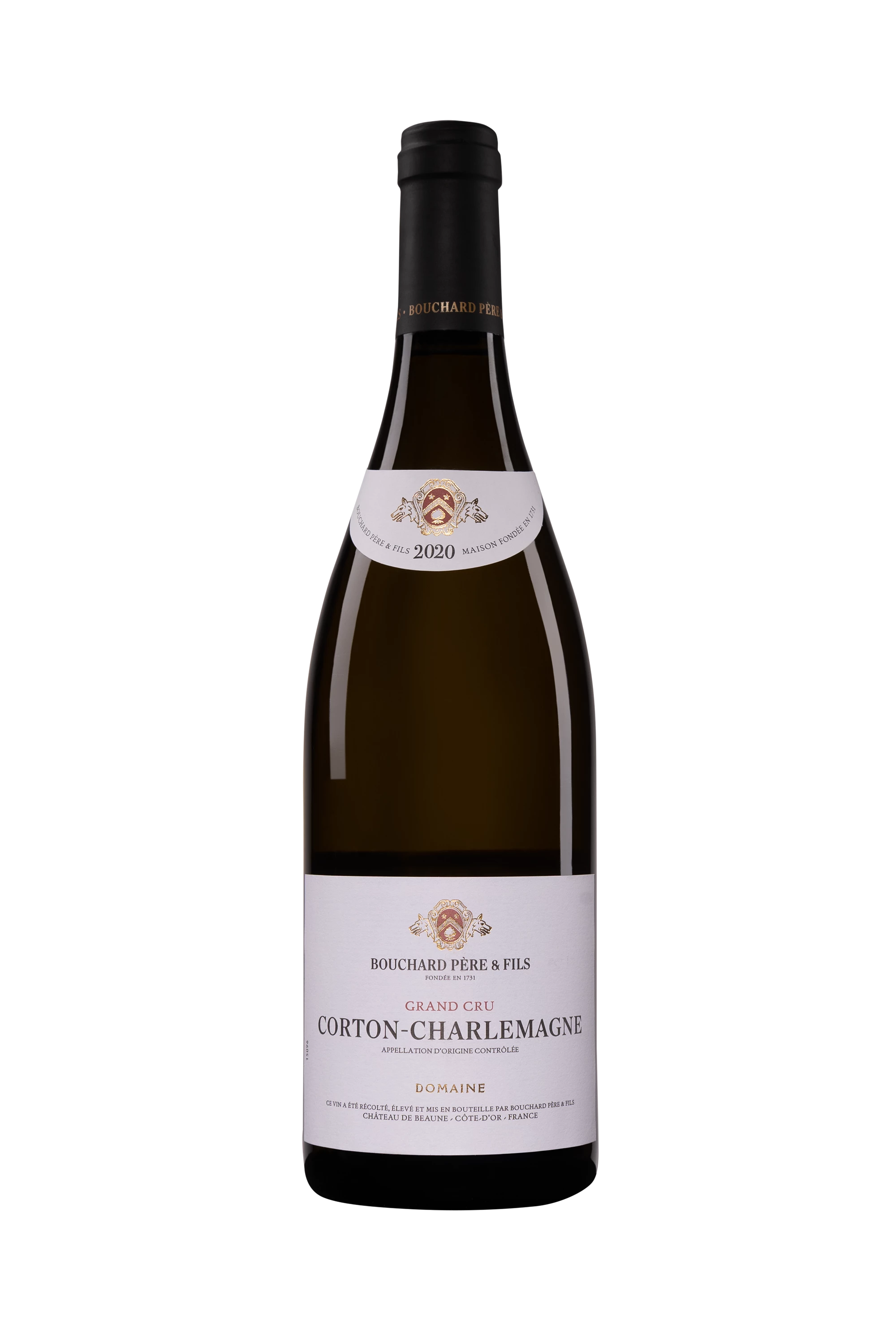 Maison Bouchard Père et Fils - Corton-Charlemagne Grand Cru Blanc 2020 13.5°, 75cl