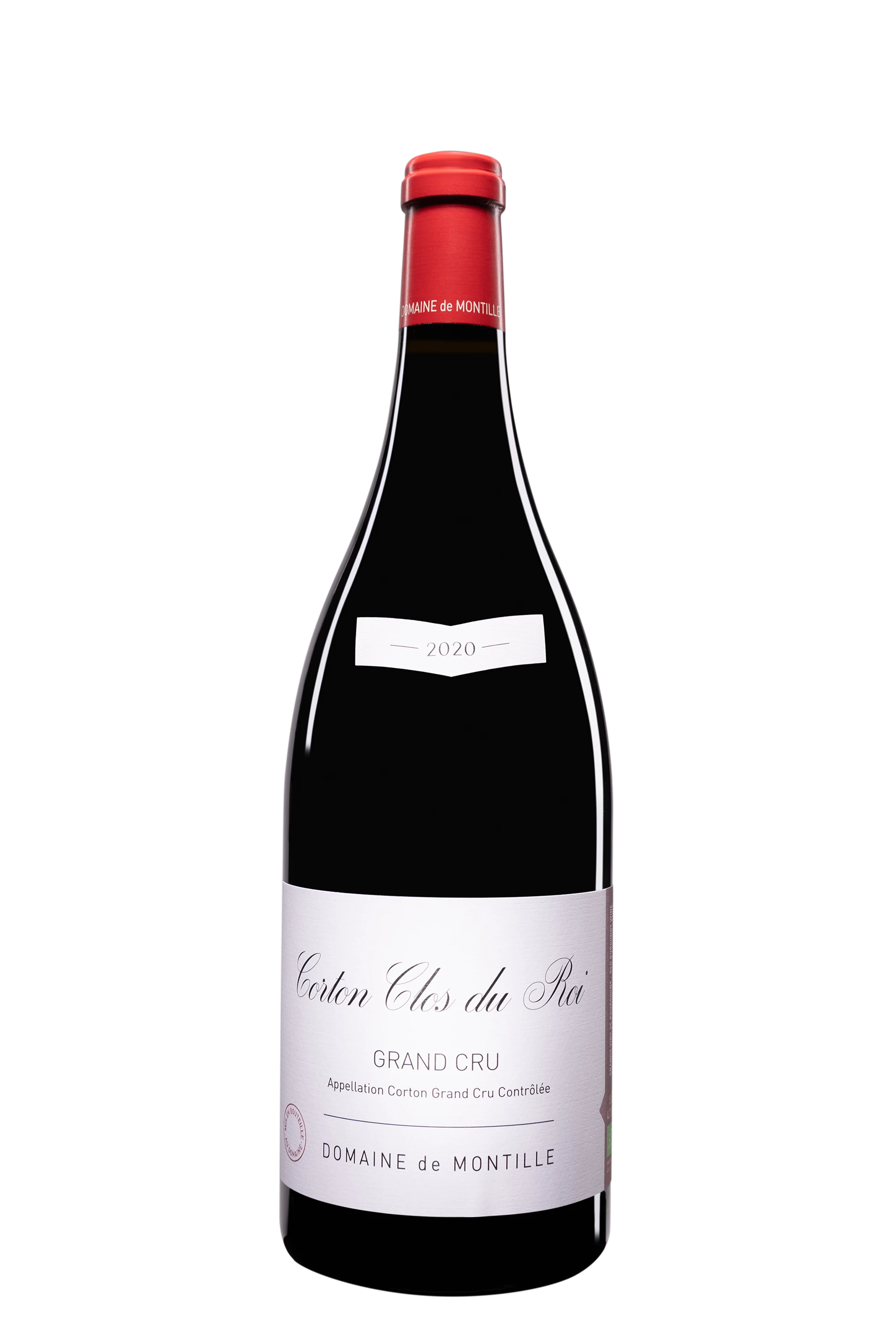 Domaine de Montille - Corton Grand Cru "Clos du Roi" Rouge 2020 13°, 150cl