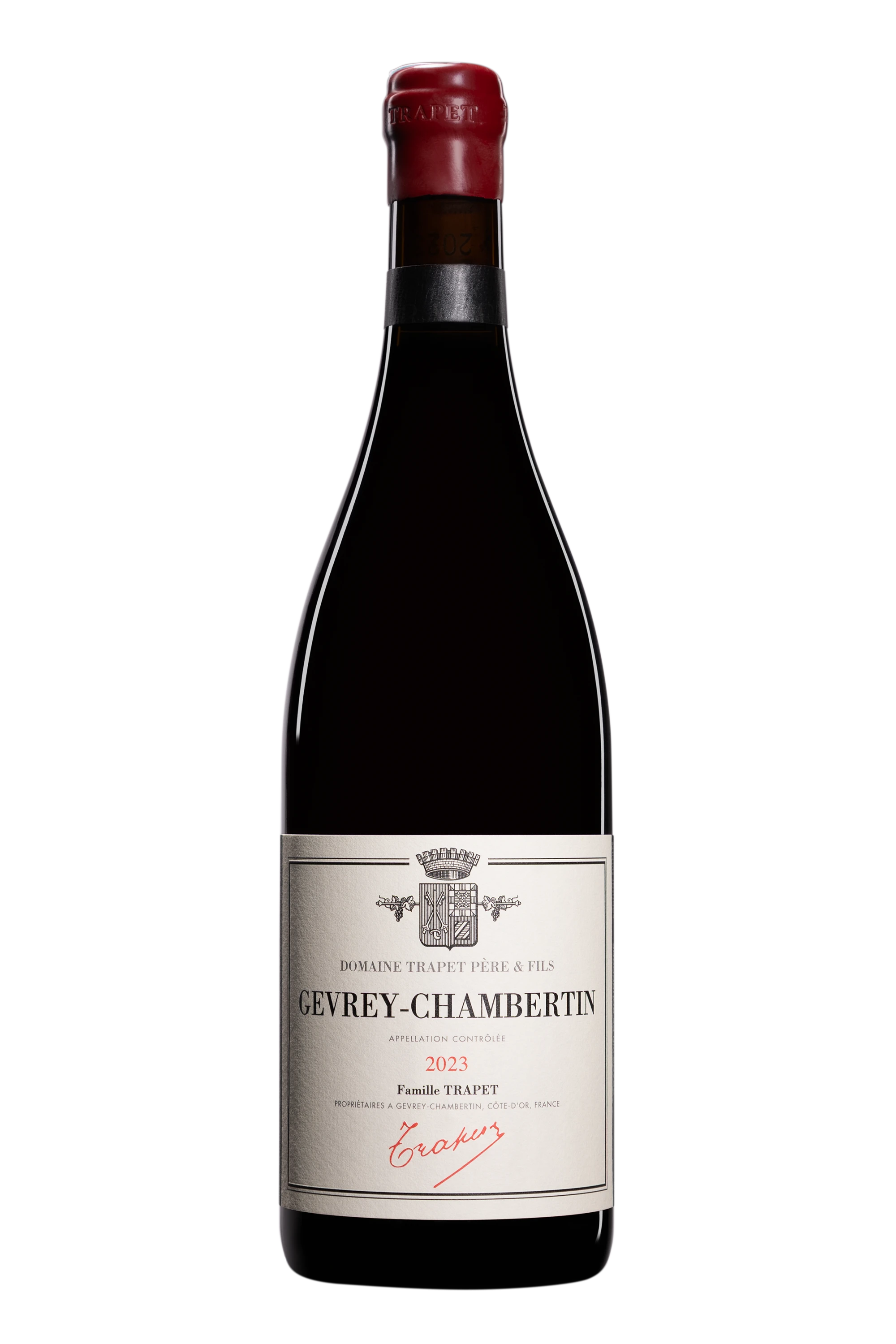 Domaine Trapet - Gevrey-Chambertin Villages Rouge 2023 13°, 75cl