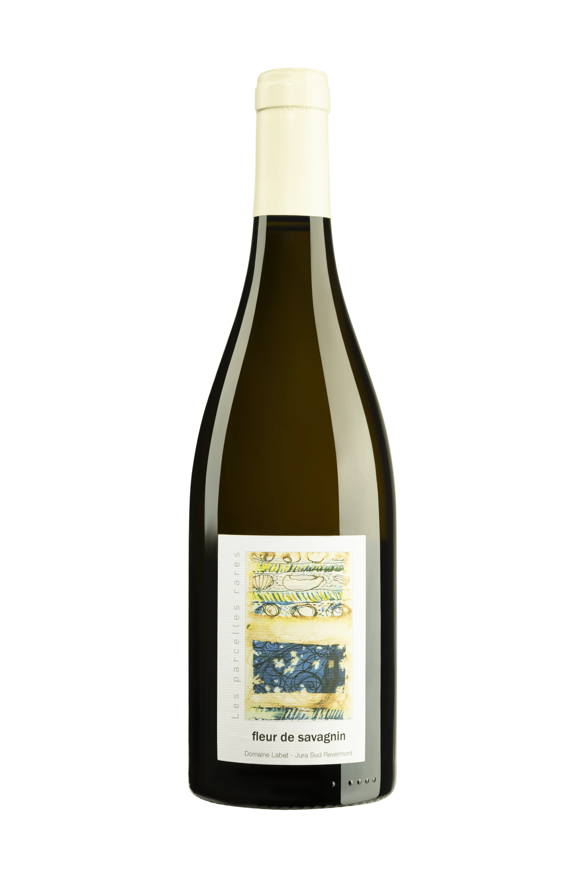 Domaine Labet - Côtes du Jura "Fleur de Savagnin" Blanc 2018, 75cl