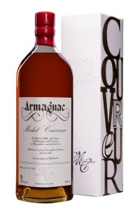 Michel Couvreur - Armagnac "13 Ans" Brun NV 47.5°, 70cl
