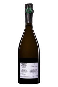 Domaine Les Frères Mignon - Champagne Extra-Brut 1er Cru Blanc de Blancs "L'Aventure" Blanc Vendange 2022 13°, 75cl