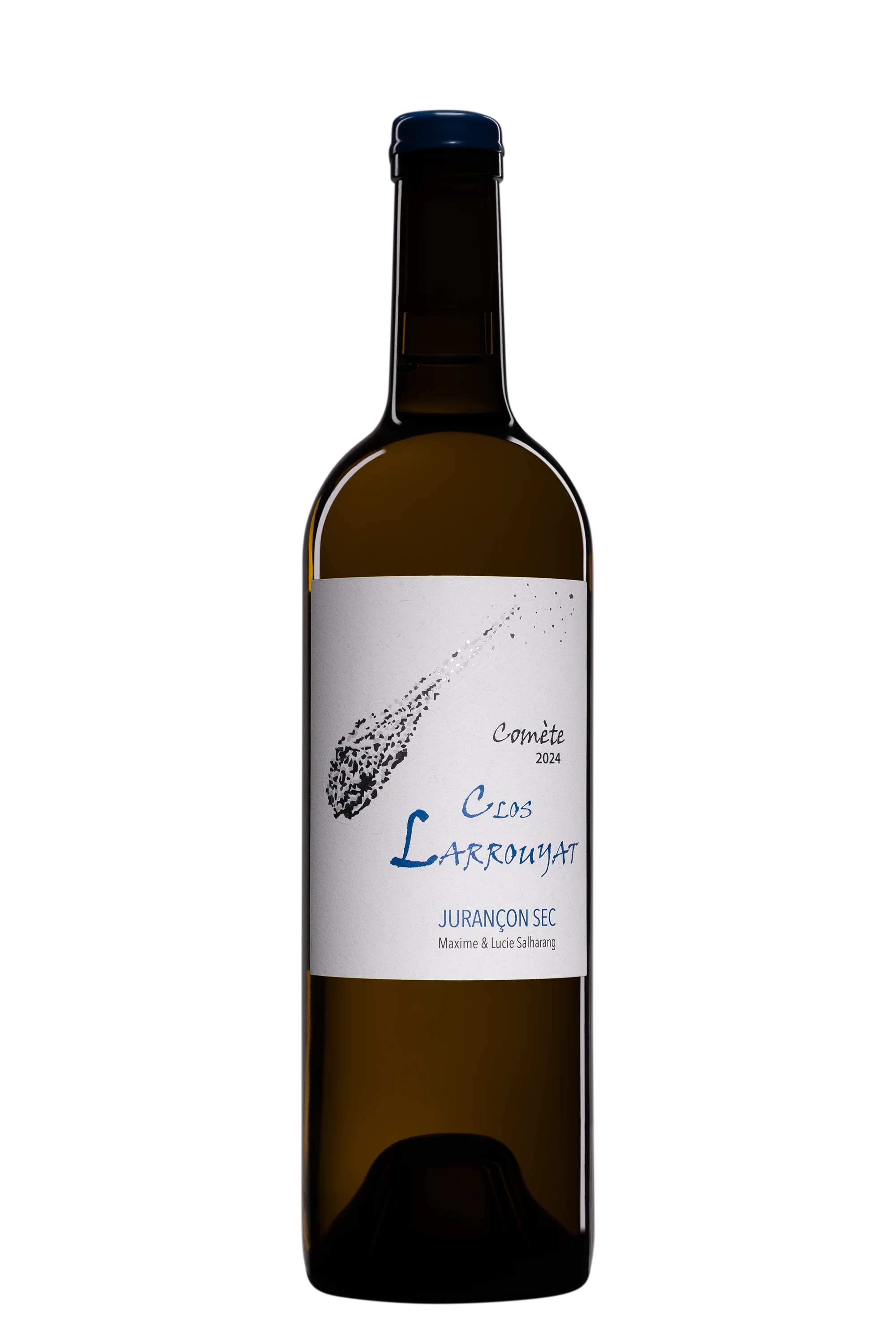 Clos Larrouyat - Jurançon Sec "Comète" Blanc 2024 12.5°, 75cl