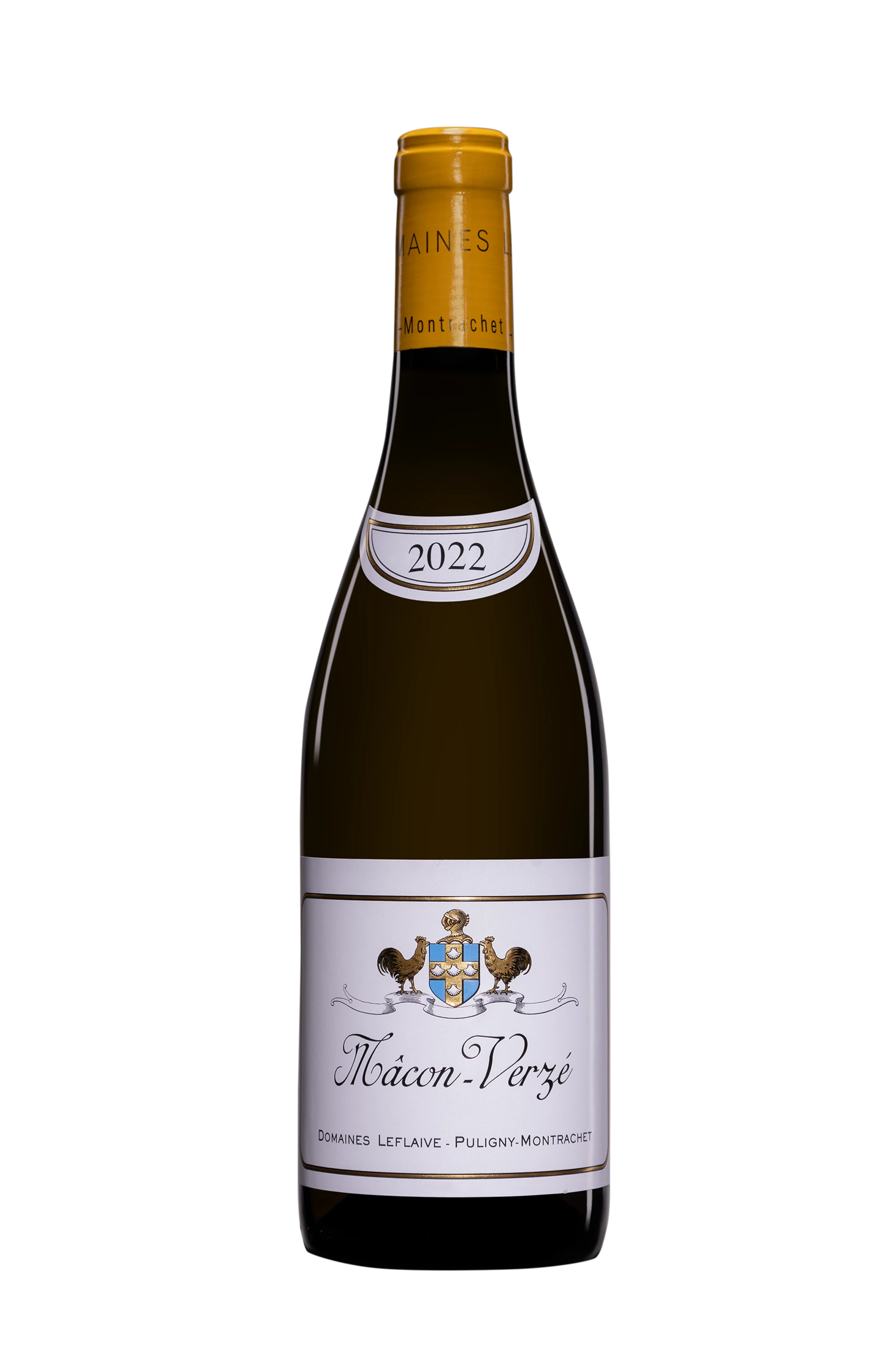 Domaine Anne-Claude Leflaive - Mâcon-Verzé Blanc 2022, 75cl