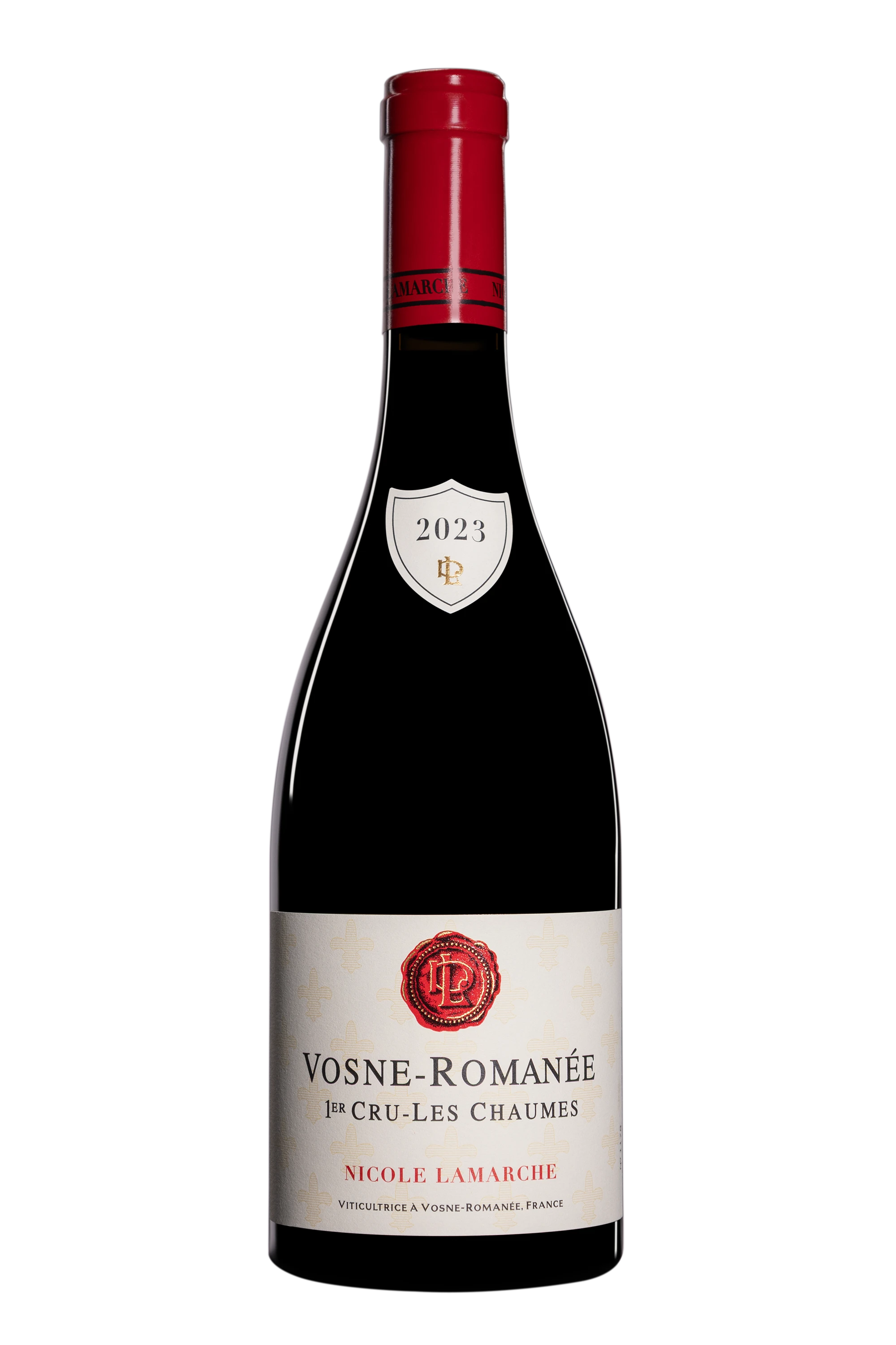 Domaine Nicole Lamarche - Vosne-Romanée 1er Cru "Les Chaumes" Rouge 2023 13°, 75cl