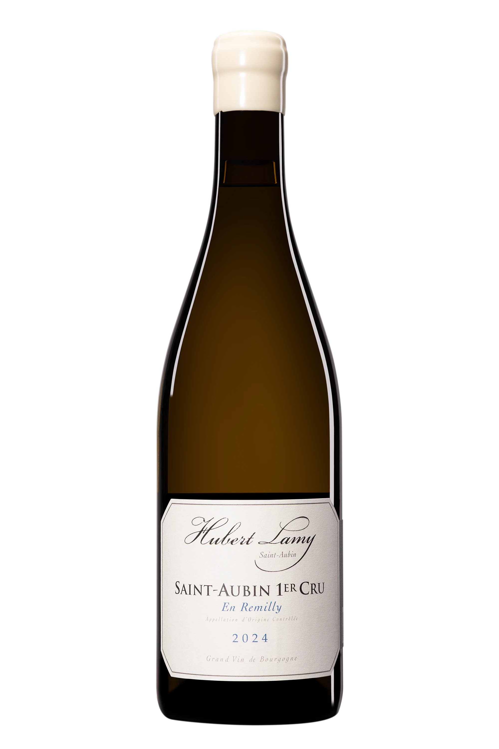 Domaine Hubert Lamy - Saint-Aubin 1er Cru "En Remilly" Blanc 2024, 75cl