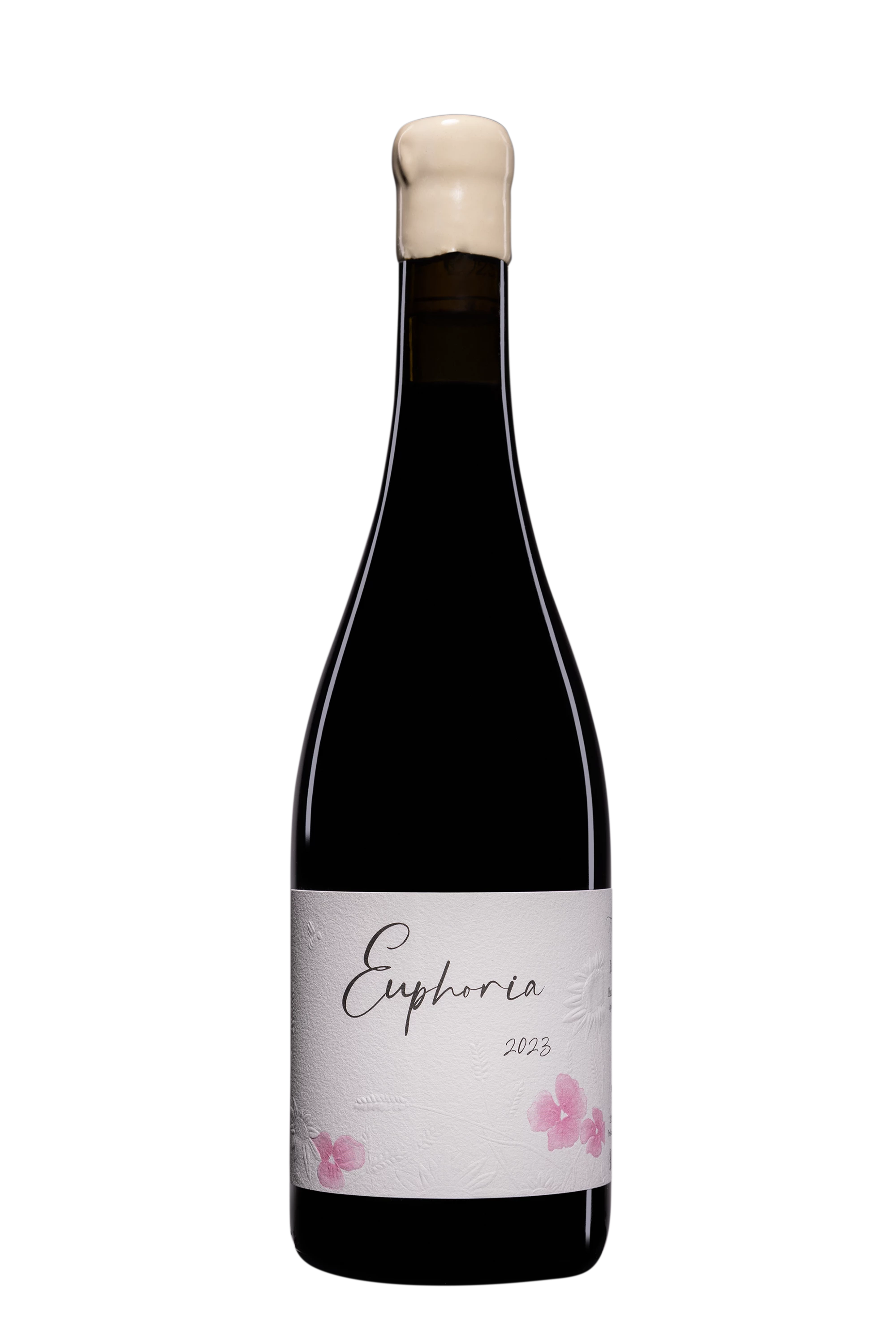 Domaine Jeremy Carteret - Bourgogne - Hautes Côtes de Beaune "Euphoria" Rouge 2023, 75cl