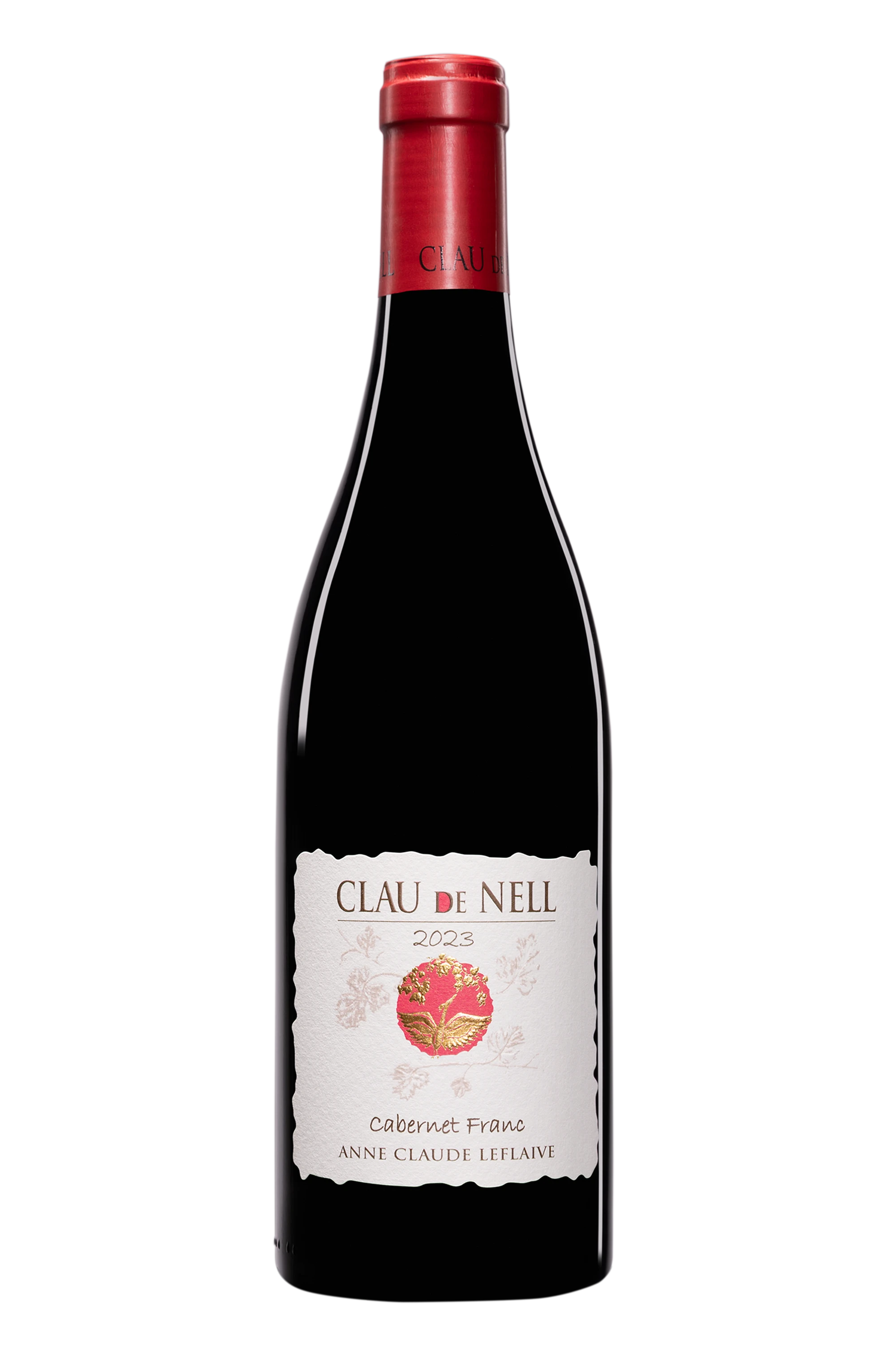Clau de Nell - Anjou Rouge 2023 12.5°, 75cl
