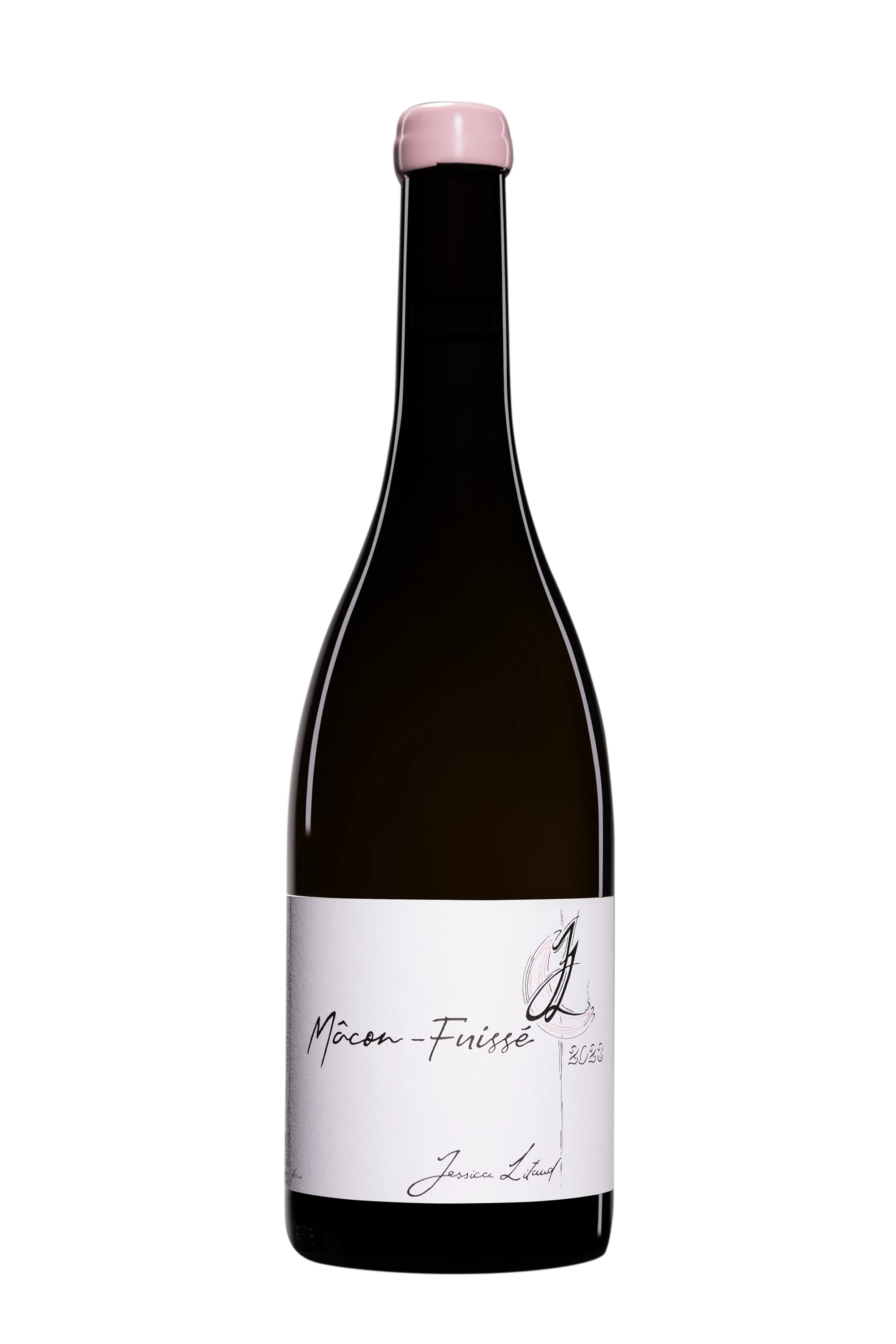 Domaine Jessica Litaud - Mâcon-Fuissé Blanc 2023, 75cl