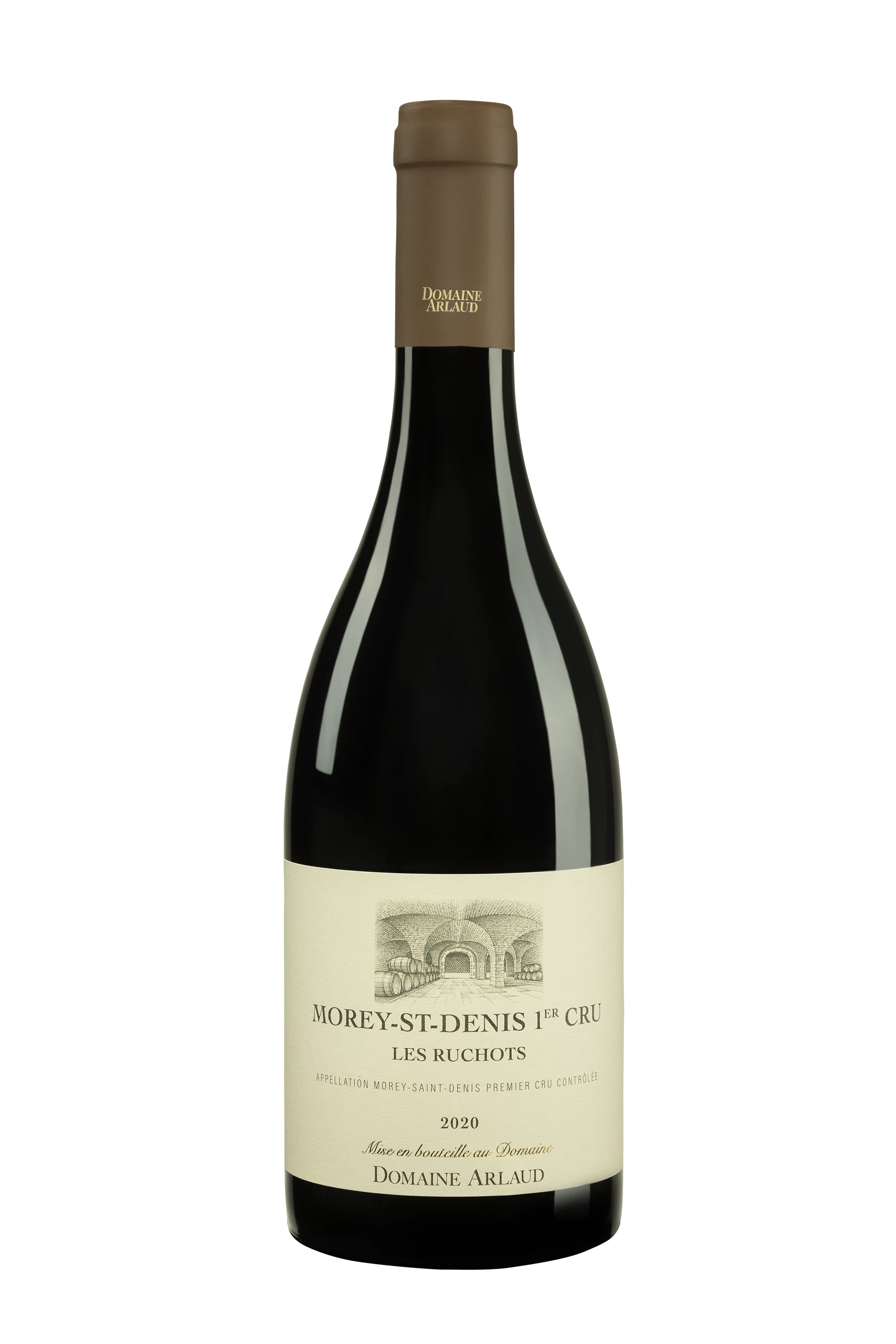 Domaine Arlaud - Morey-Saint-Denis 1er Cru "Les Ruchots" Rouge 2020 13.5°, 75cl