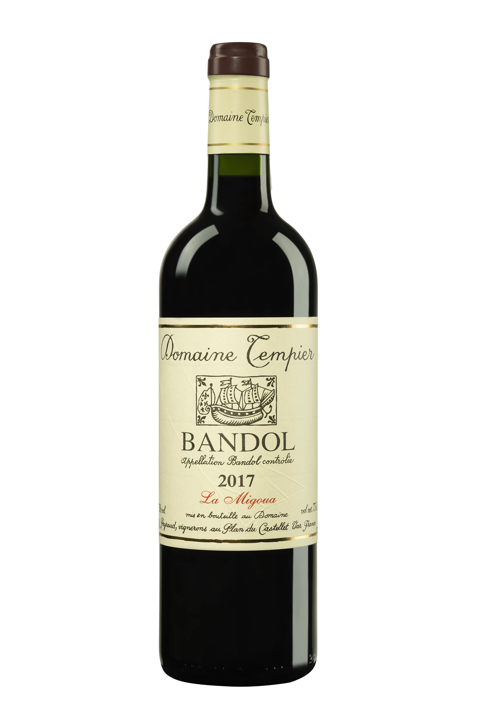 Domaine Tempier - Bandol "La Migoua" Rouge 2017, 75cl