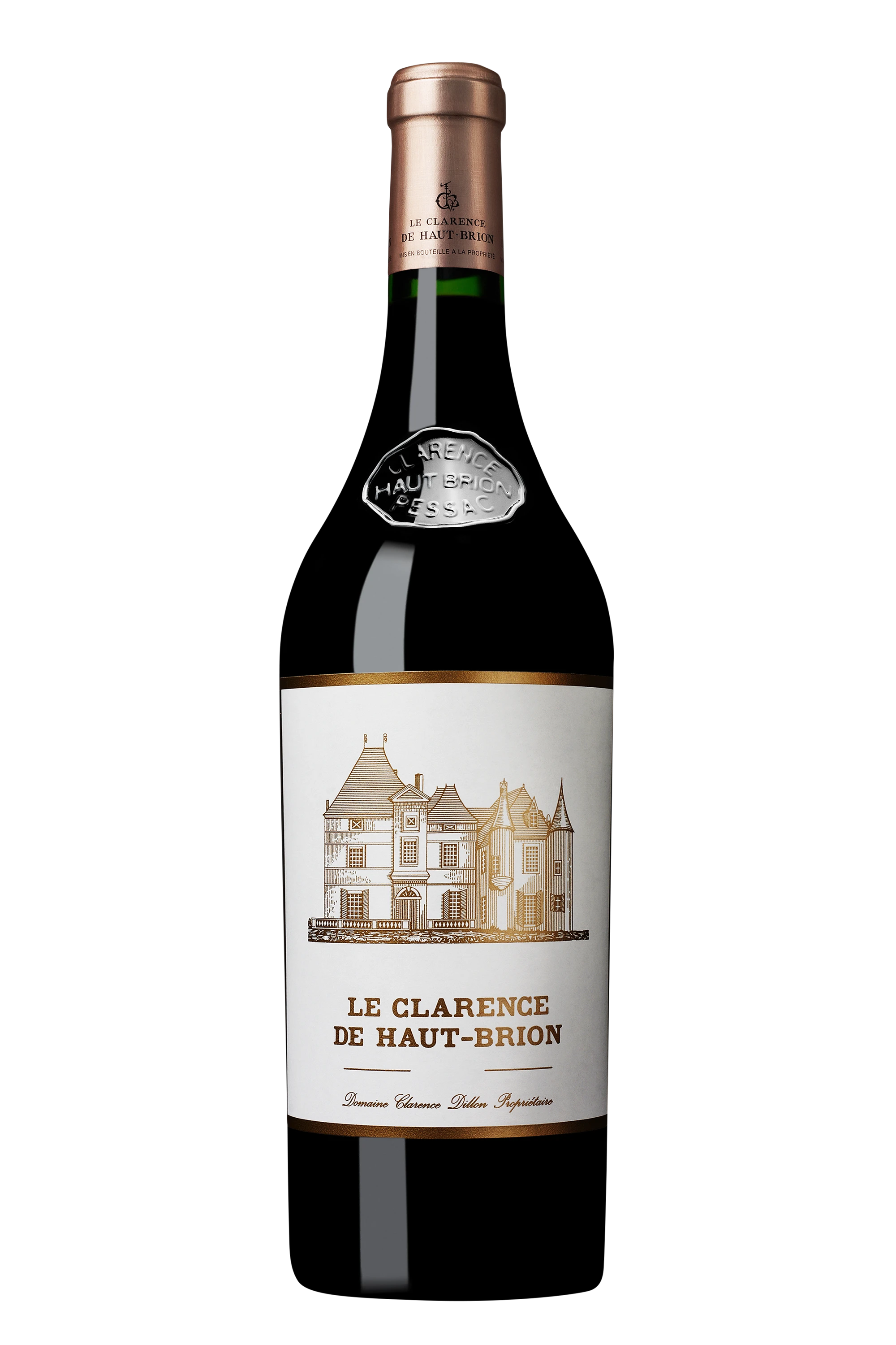 Château Haut-Brion - Pessac-Léognan "Le Clarence de Haut-Brion" Rouge 2024, 75cl