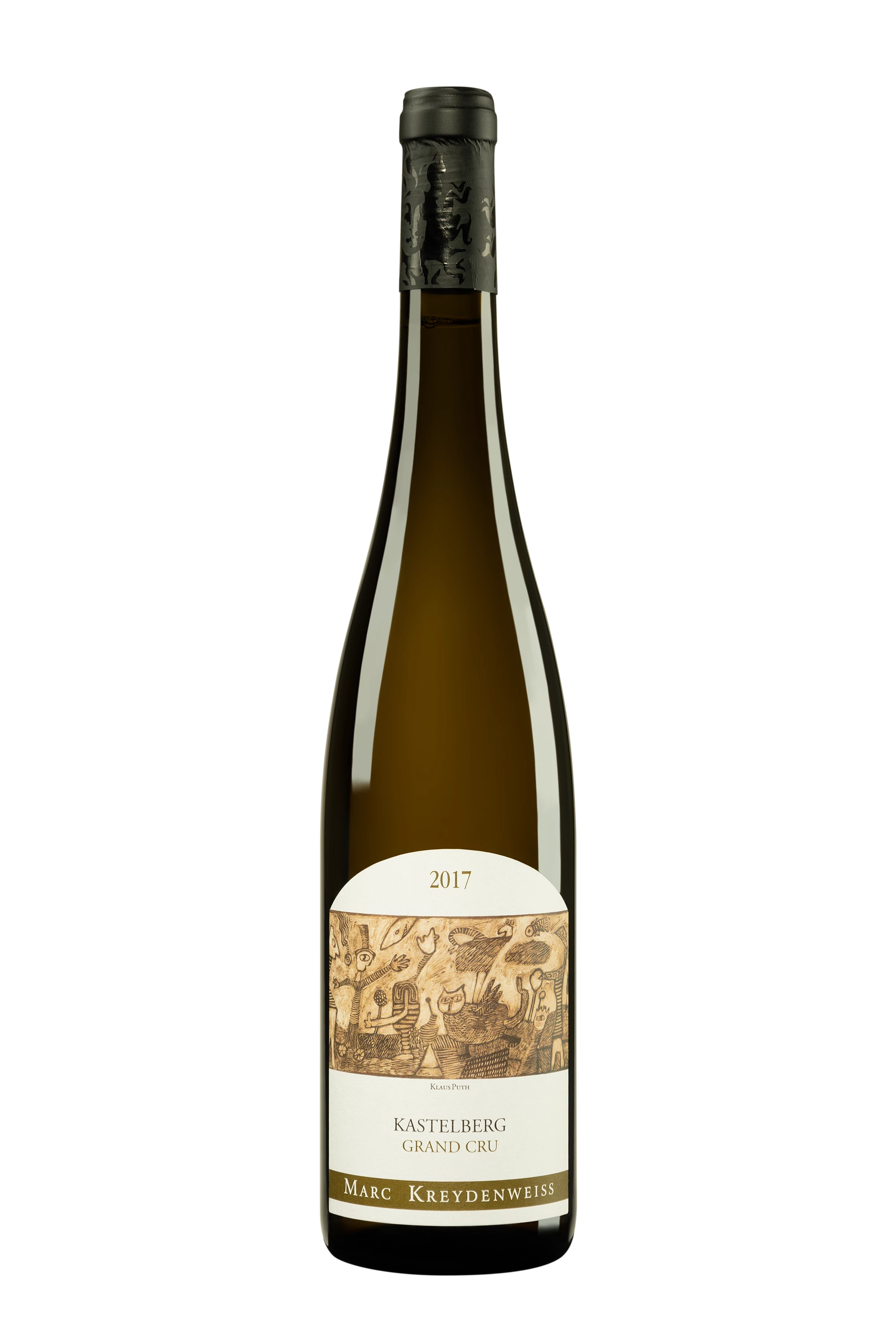 Domaine Marc Kreydenweiss - Alsace Grand Cru Kastelberg "Riesling" Blanc 2017, 75cl