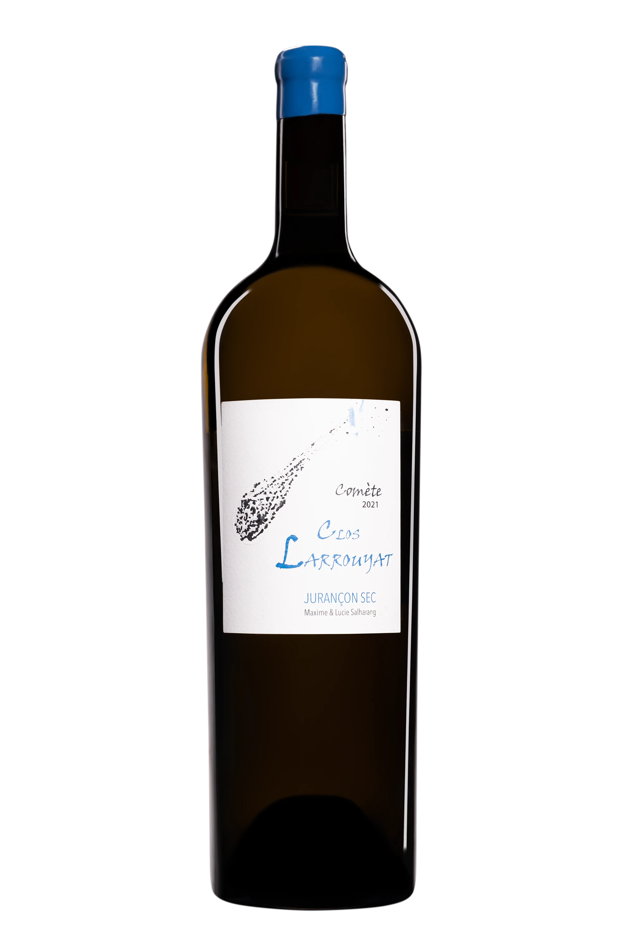 Clos Larrouyat - Jurançon Sec "Comète" Blanc 2021 13°, 150cl