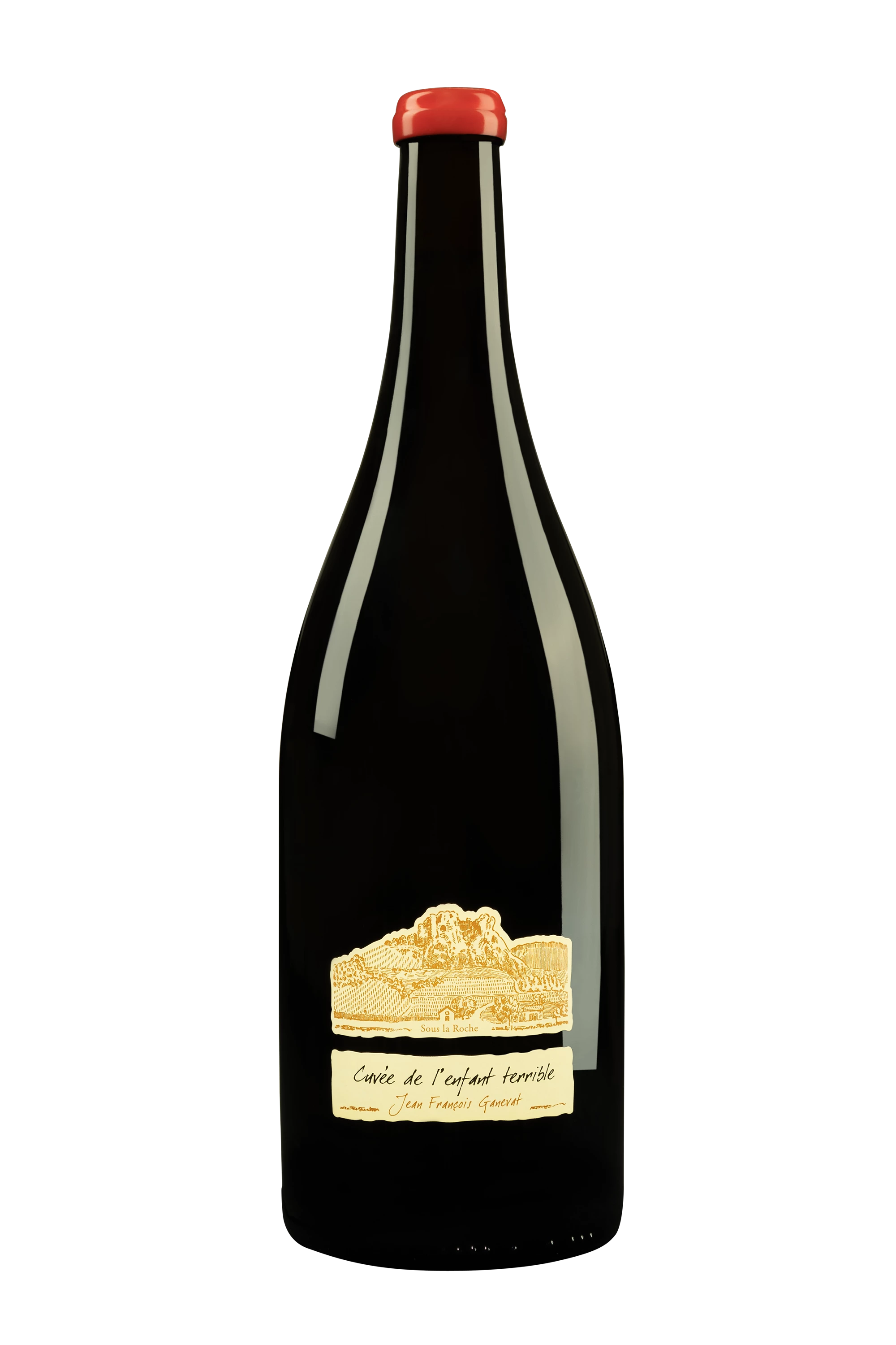 Domaine Jean-François Ganevat - Côtes du Jura "Cuvée de l'Enfant Terrible" Rouge 2018, 150cl