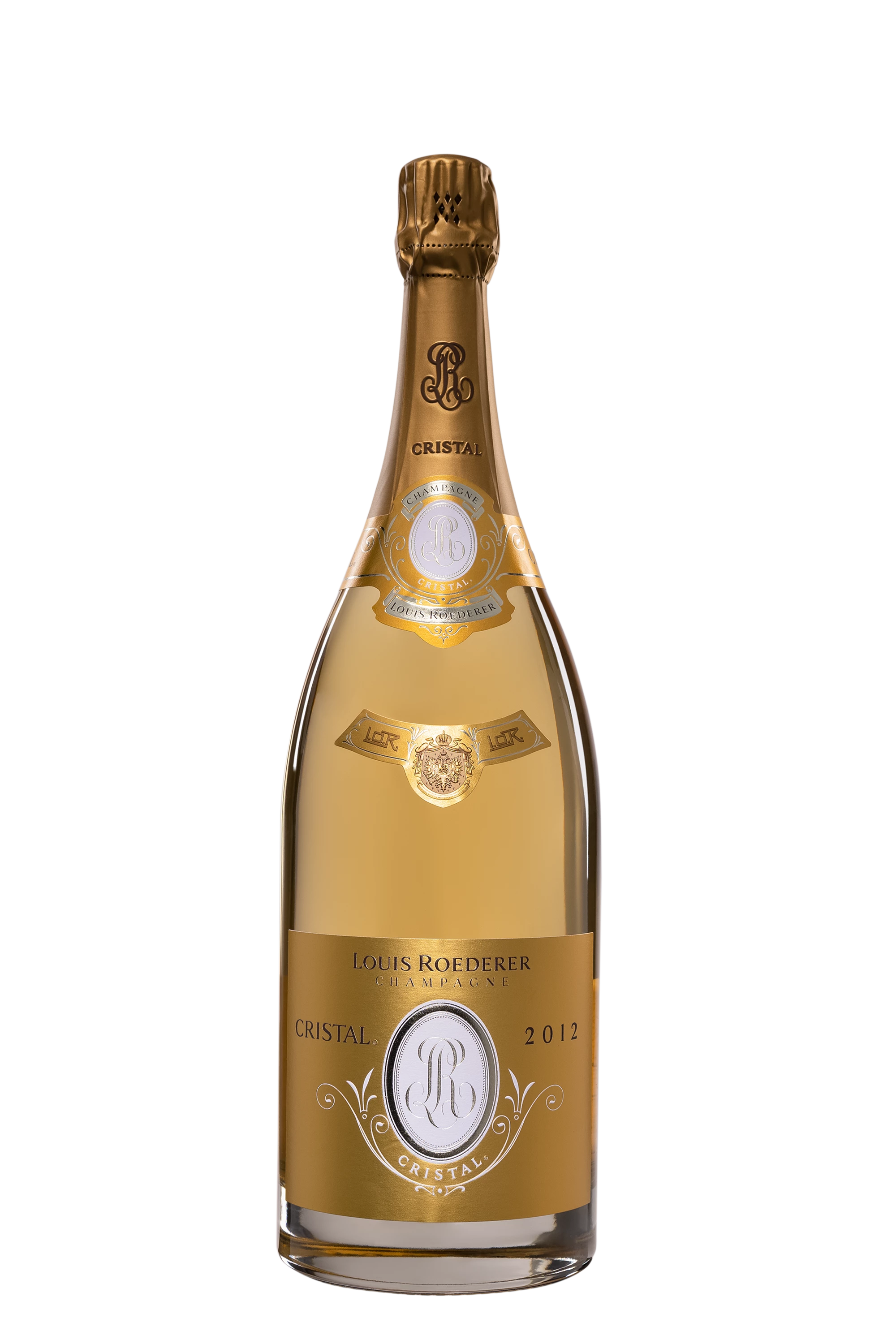 Maison Louis Roederer - Champagne Brut Millésimé "Cristal" Blanc 2012 12.5° Giftbox, 150cl