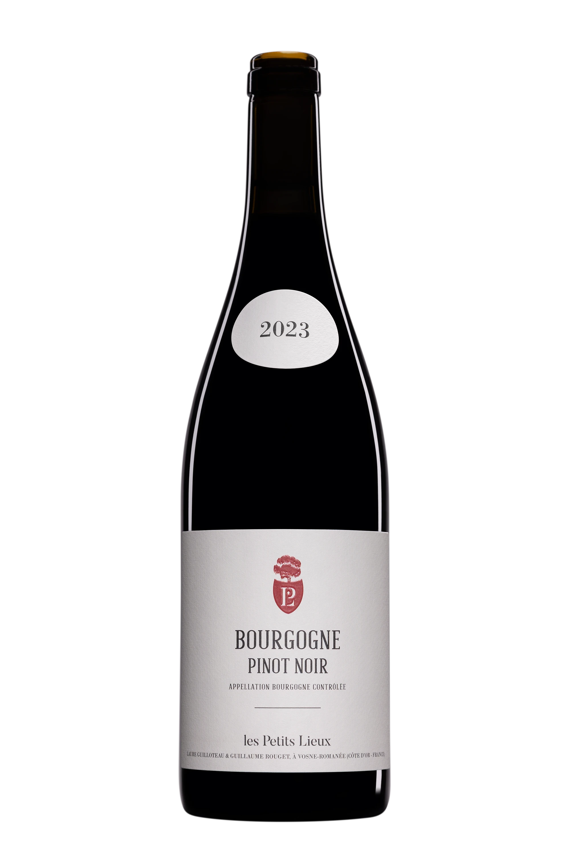 Maison Les Petits Lieux - Bourgogne "Pinot Noir" Rouge 2023, 75cl