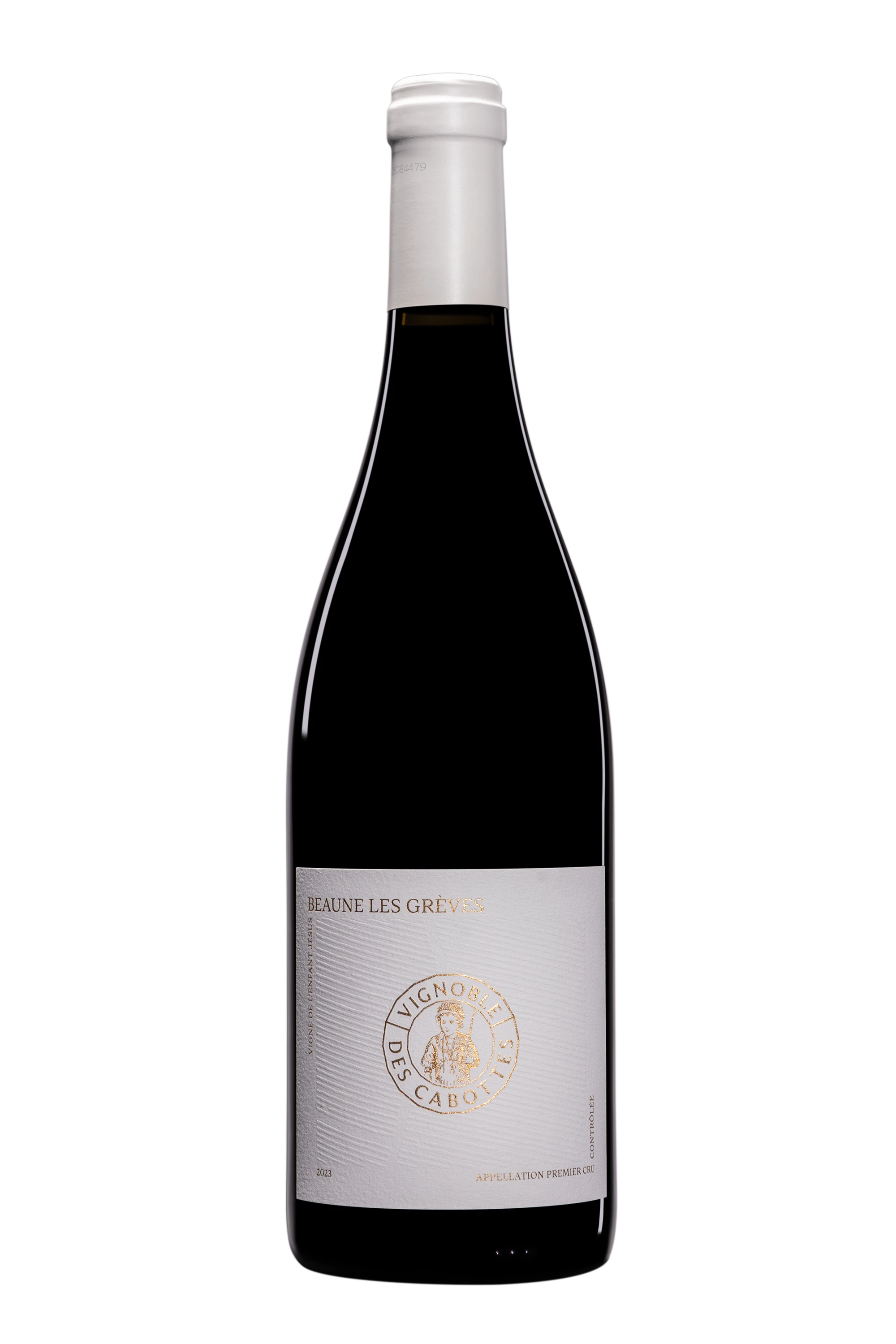 Vignoble des Cabottes - Beaune les Grèves 1er Cru "Vigne de l'Enfant Jésus" Rouge 2023 13.5°, 75cl