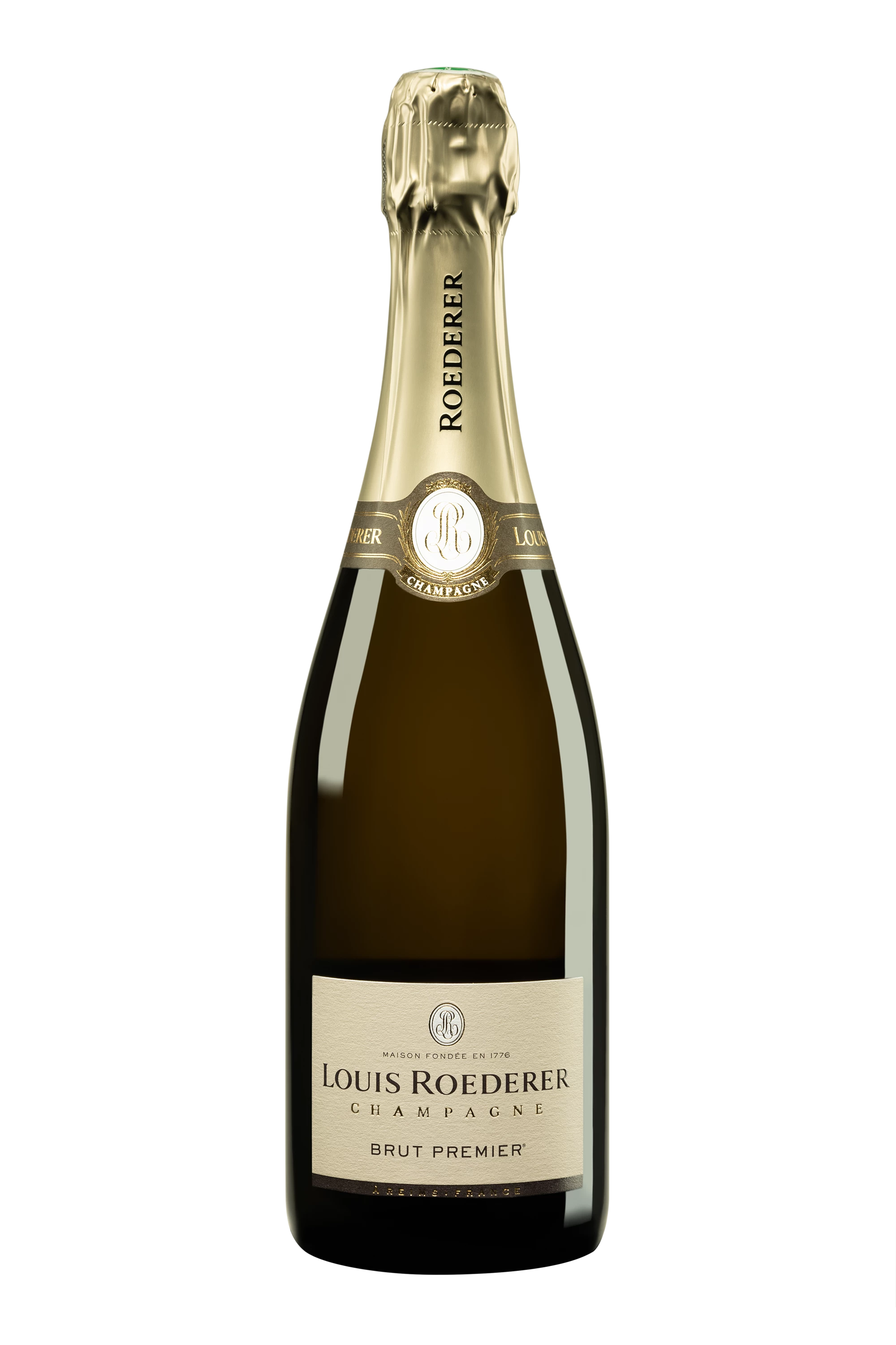 Maison Louis Roederer - Champagne Brut "Premier" Blanc NV 12° Giftbox, 75cl