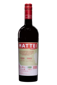 L.N. Mattei - Liqueur Apéritive "Cap Corse" Rouge NV 15°, 70cl