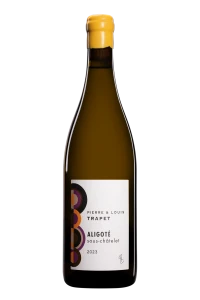 Domaine Pierre et Louis Trapet - Bourgogne Aligoté "Sous Chatelet" Blanc 2023 13°, 75cl