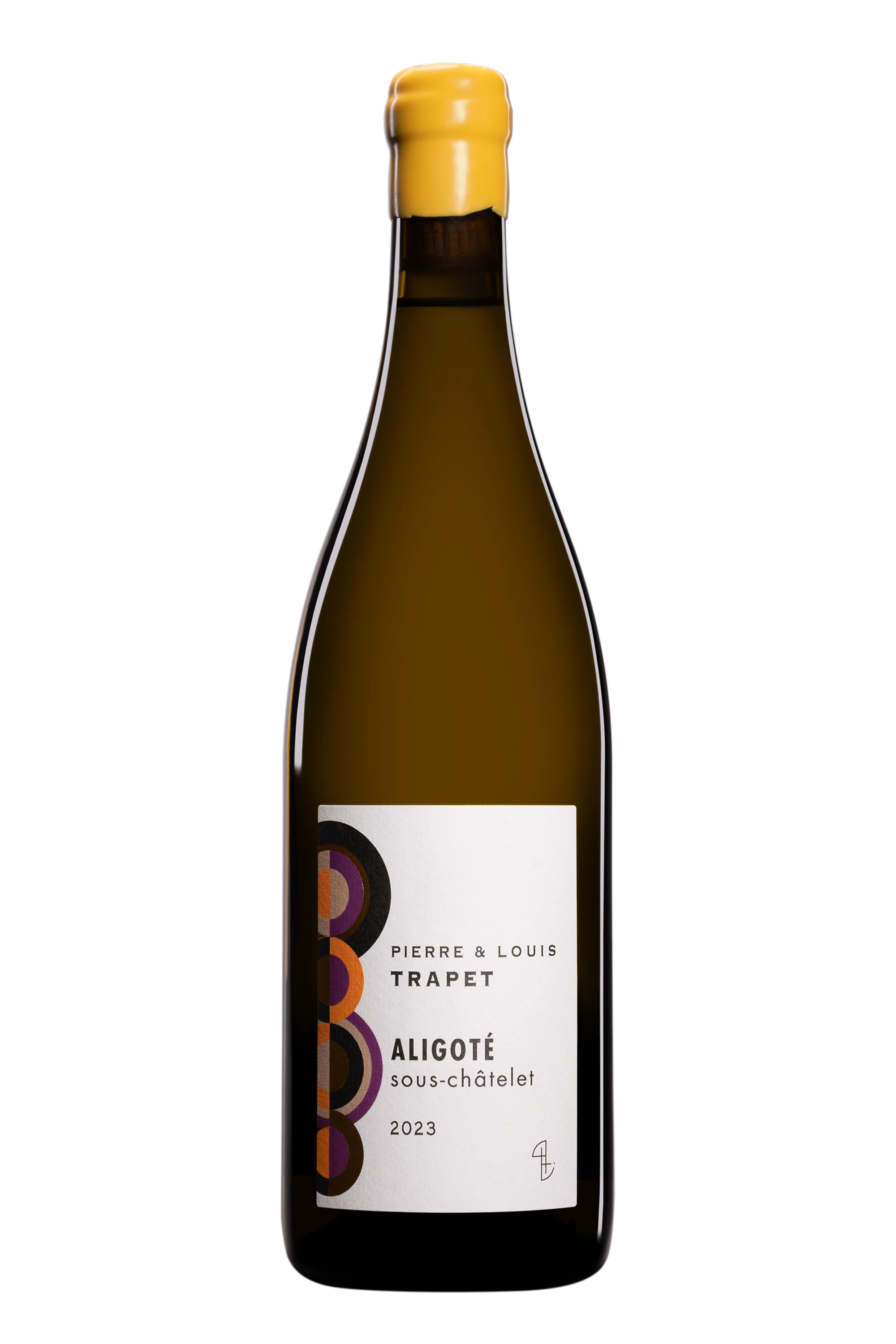 Domaine Pierre et Louis Trapet - Bourgogne Aligoté "Sous Chatelet" Blanc 2023 13°, 75cl
