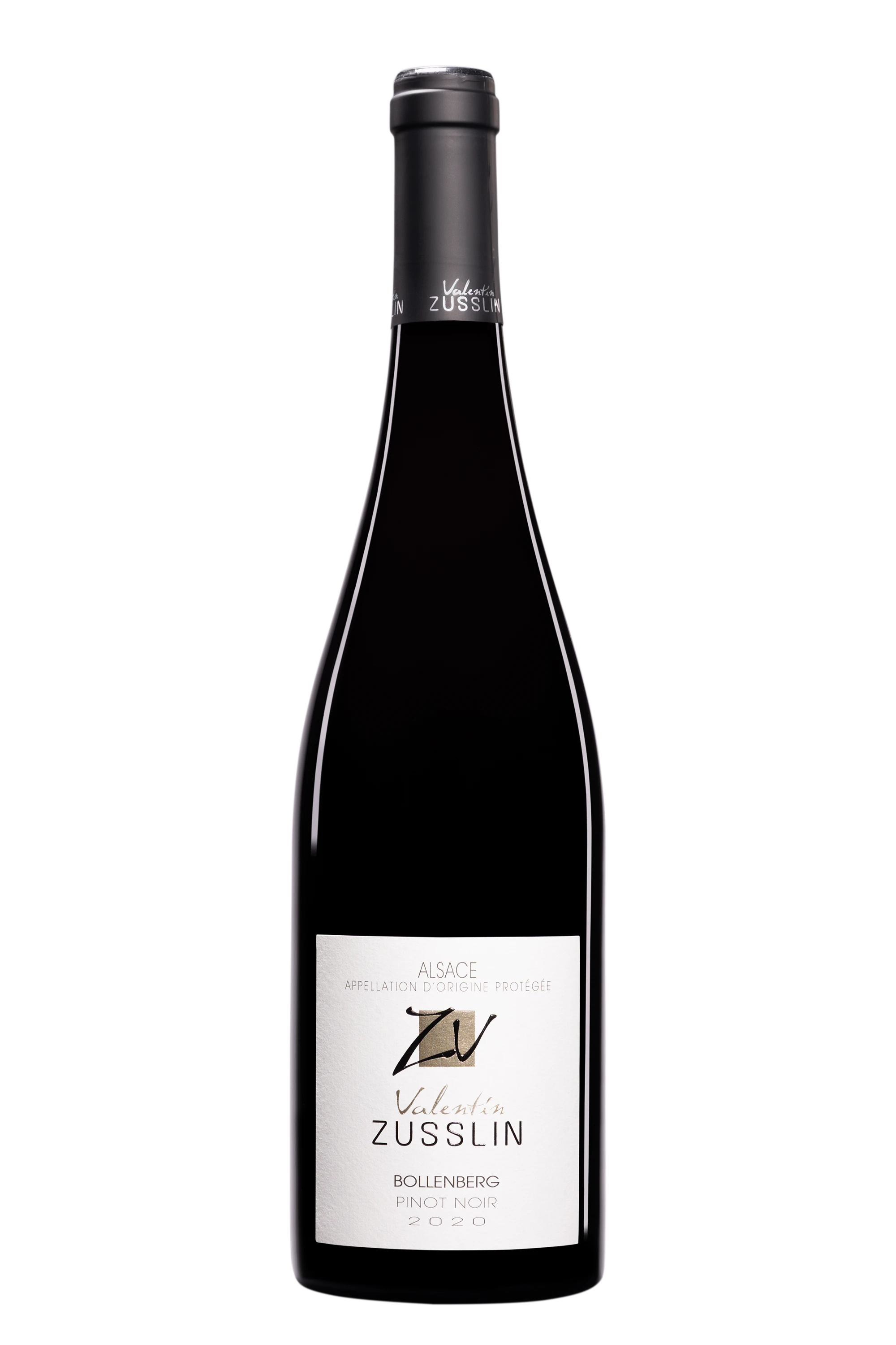 Domaine Valentin Zusslin - Alsace "Pinot Noir - Bollenberg" Rouge 2020, 75cl