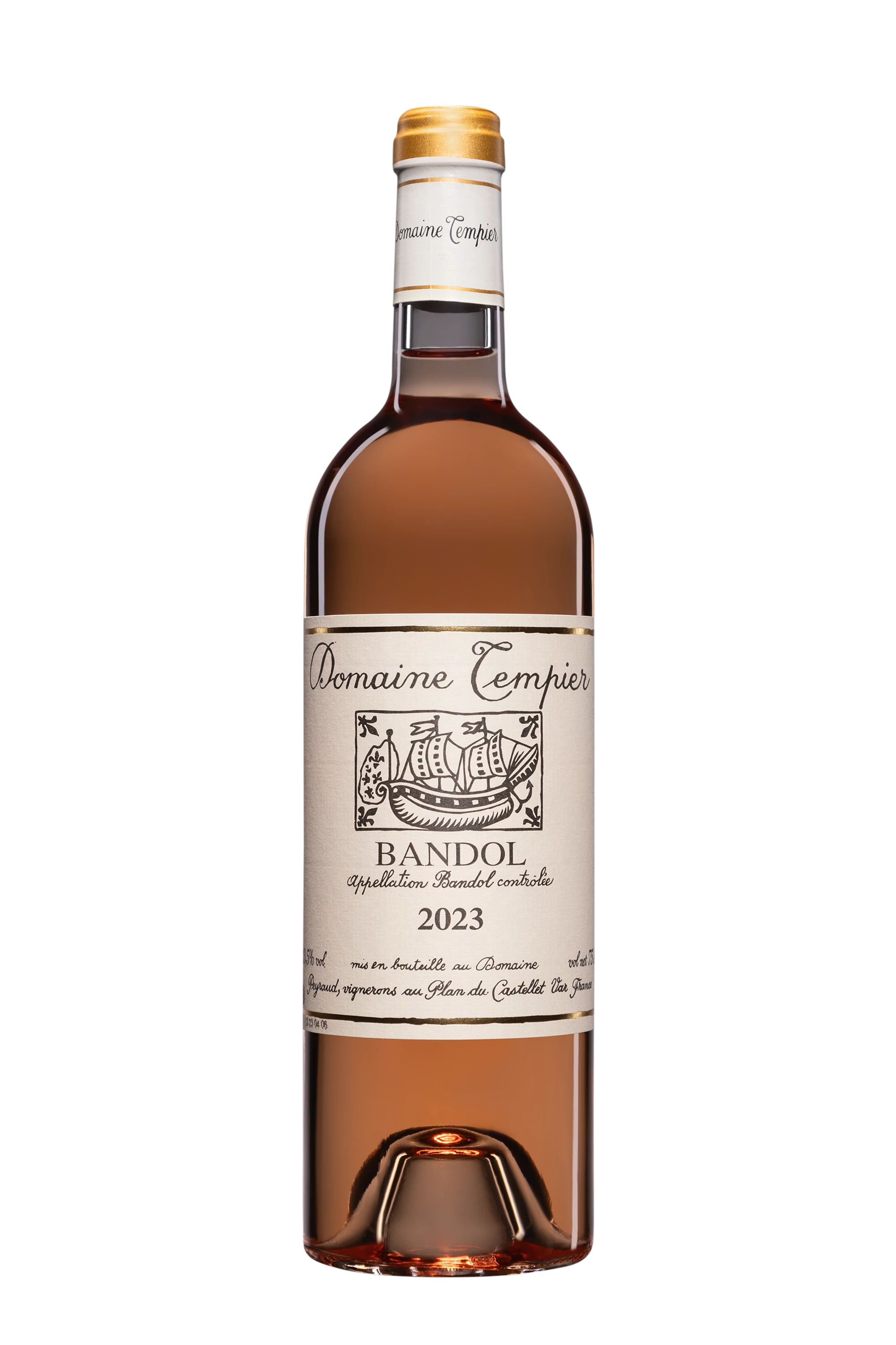 Domaine Tempier - Bandol Rosé 2023, 75cl