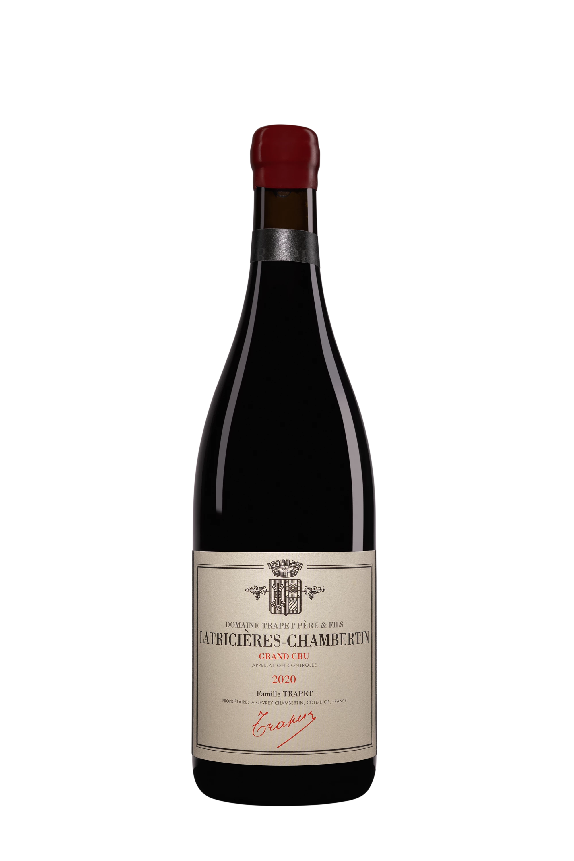 Domaine Trapet - Latricières-Chambertin Grand Cru Rouge 2020, 75cl