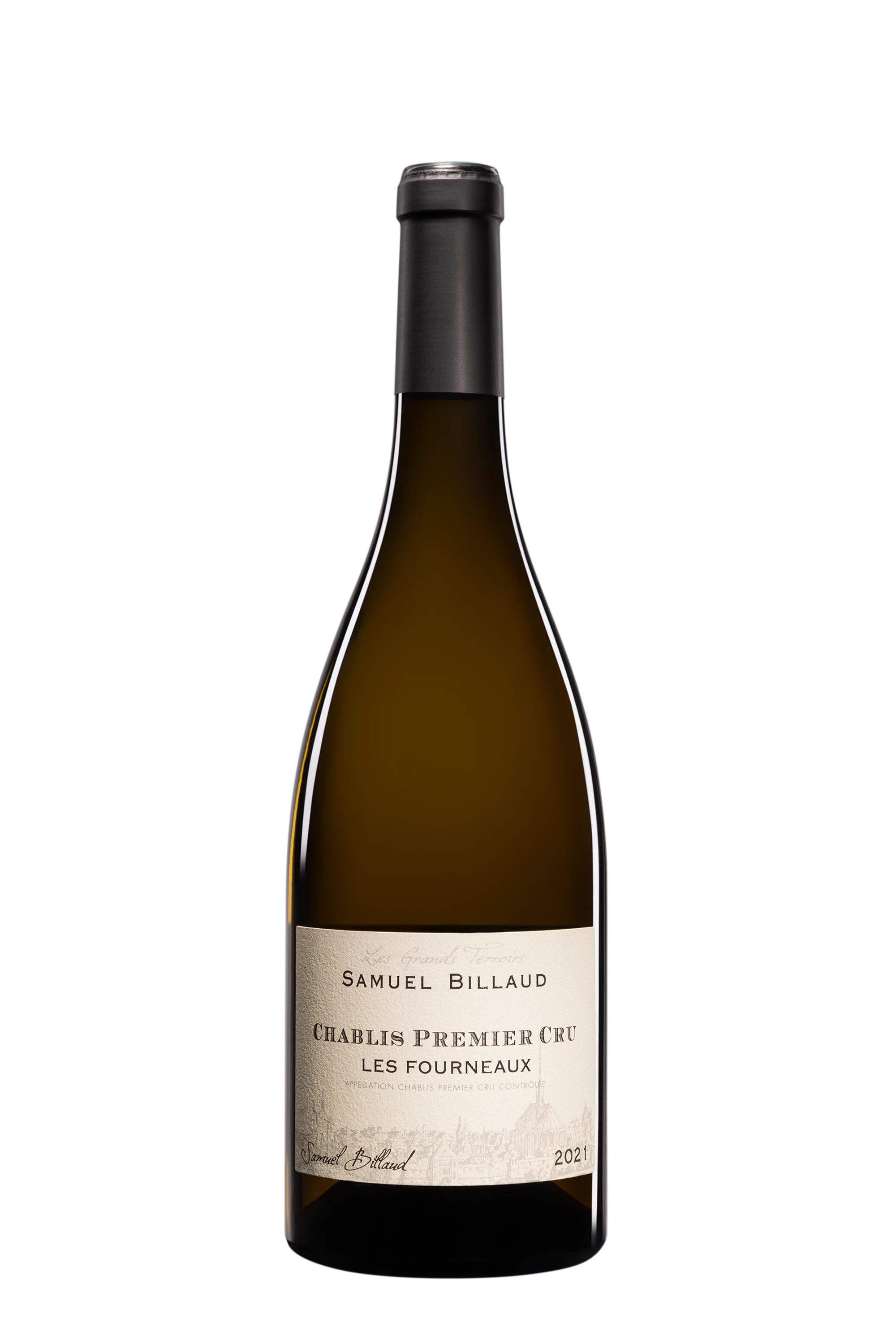 Domaine Samuel Billaud - Chablis 1er Cru "Les Fourneaux" Blanc 2021, 75cl