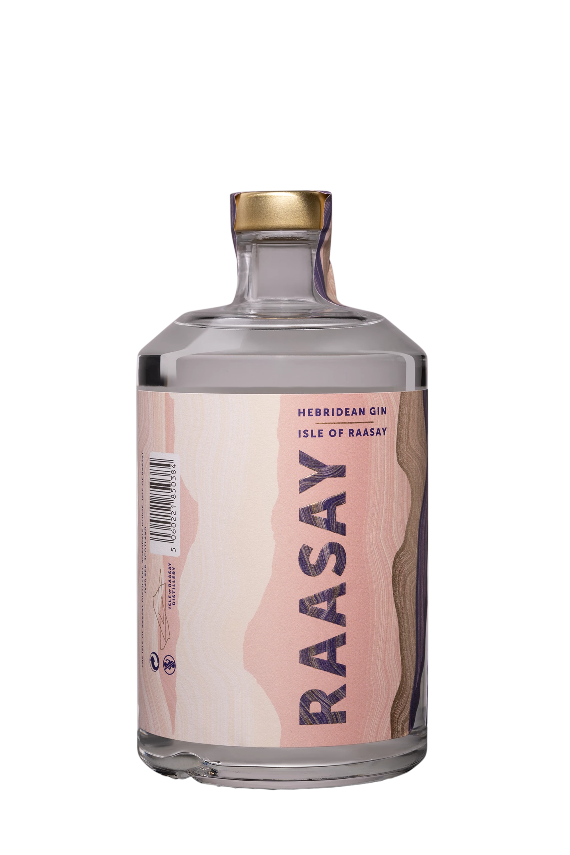 Isle of Raasay - Gin 46°, 70cl