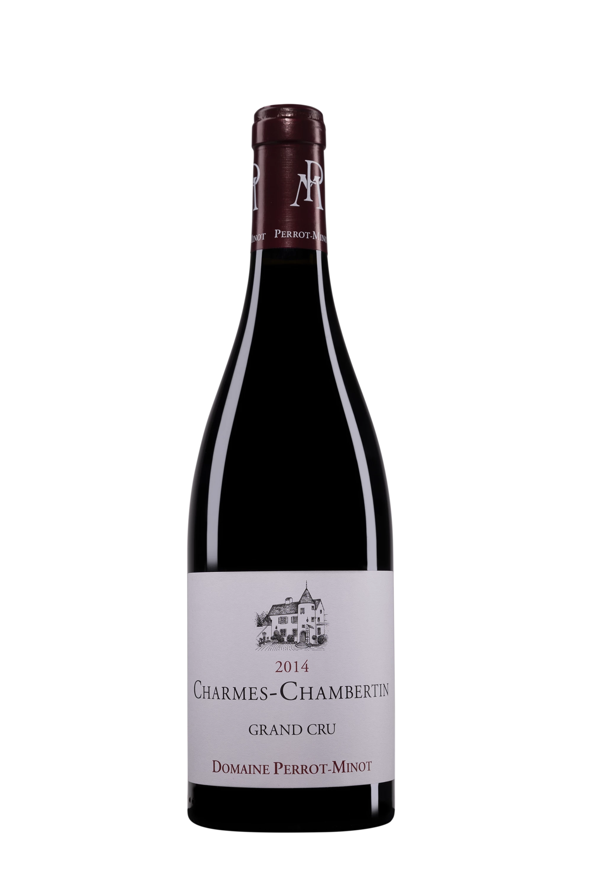 Domaine Perrot-Minot - Charmes-Chambertin Grand Cru Rouge 2014 13°, 75cl
