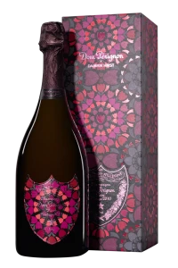 Maison Dom Pérignon - Champagne Brut Millésimé "Damien Hirst" Rosé 2010 12.5° Giftbox, 75cl