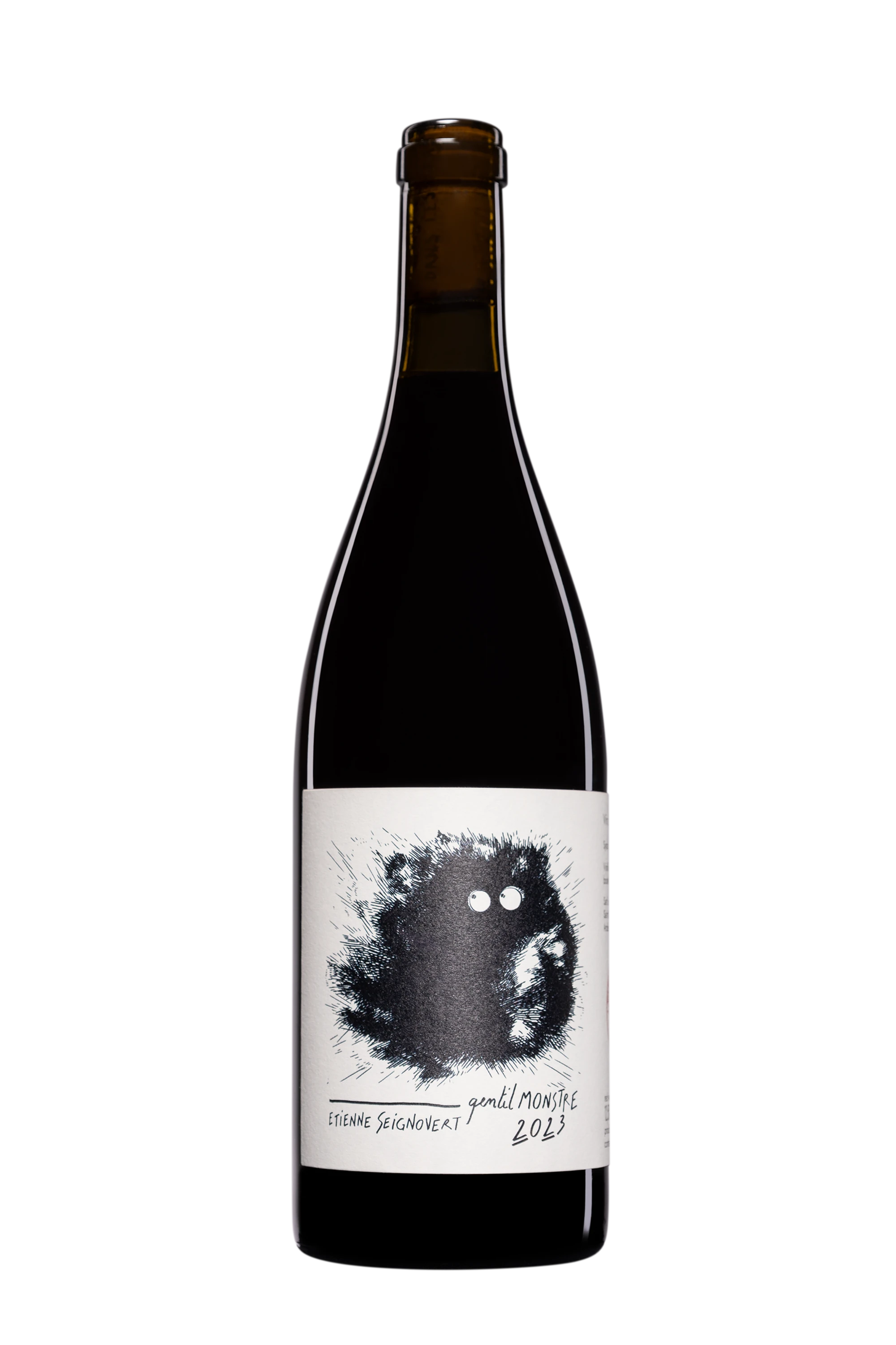 Domaine Etienne Seignovert - Vin de France "Gentil Monstre" Rouge 2023, 75cl