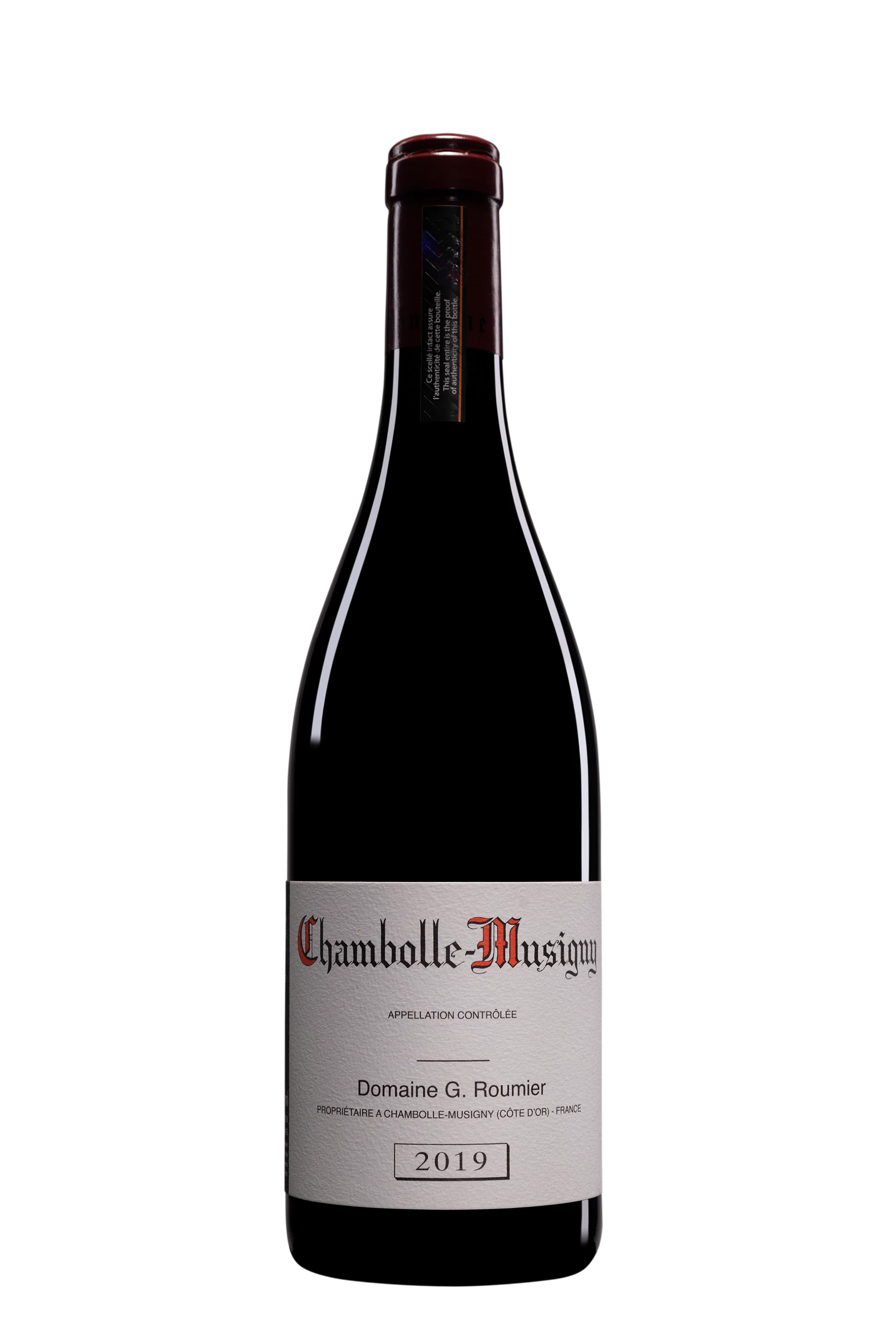 Domaine Georges Roumier - Chambolle-Musigny "Villages" Rouge 2019, 75cl