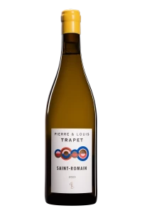 Domaine Pierre et Louis Trapet - Saint-Romain Villages Blanc 2023 12.5°, 75cl