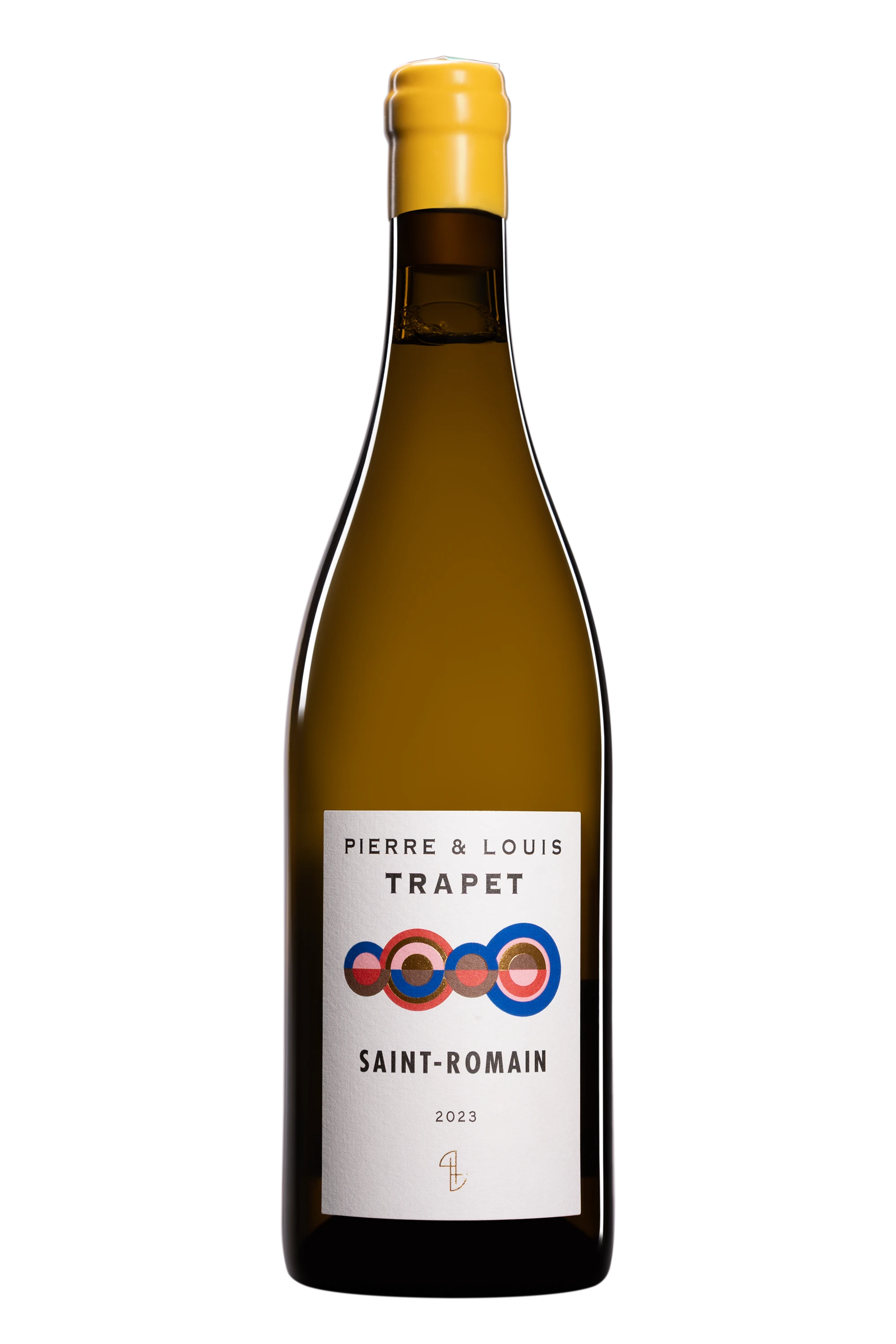 Domaine Pierre et Louis Trapet - Saint-Romain Villages Blanc 2023 12.5°, 75cl