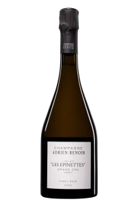 Domaine Adrien Renoir - Champagne Extra-Brut Grand Cru Blanc de Noirs Millésimé "Les Epinettes" Blanc 2022 Dégorgement Jun. 2026 12.5°, 75cl