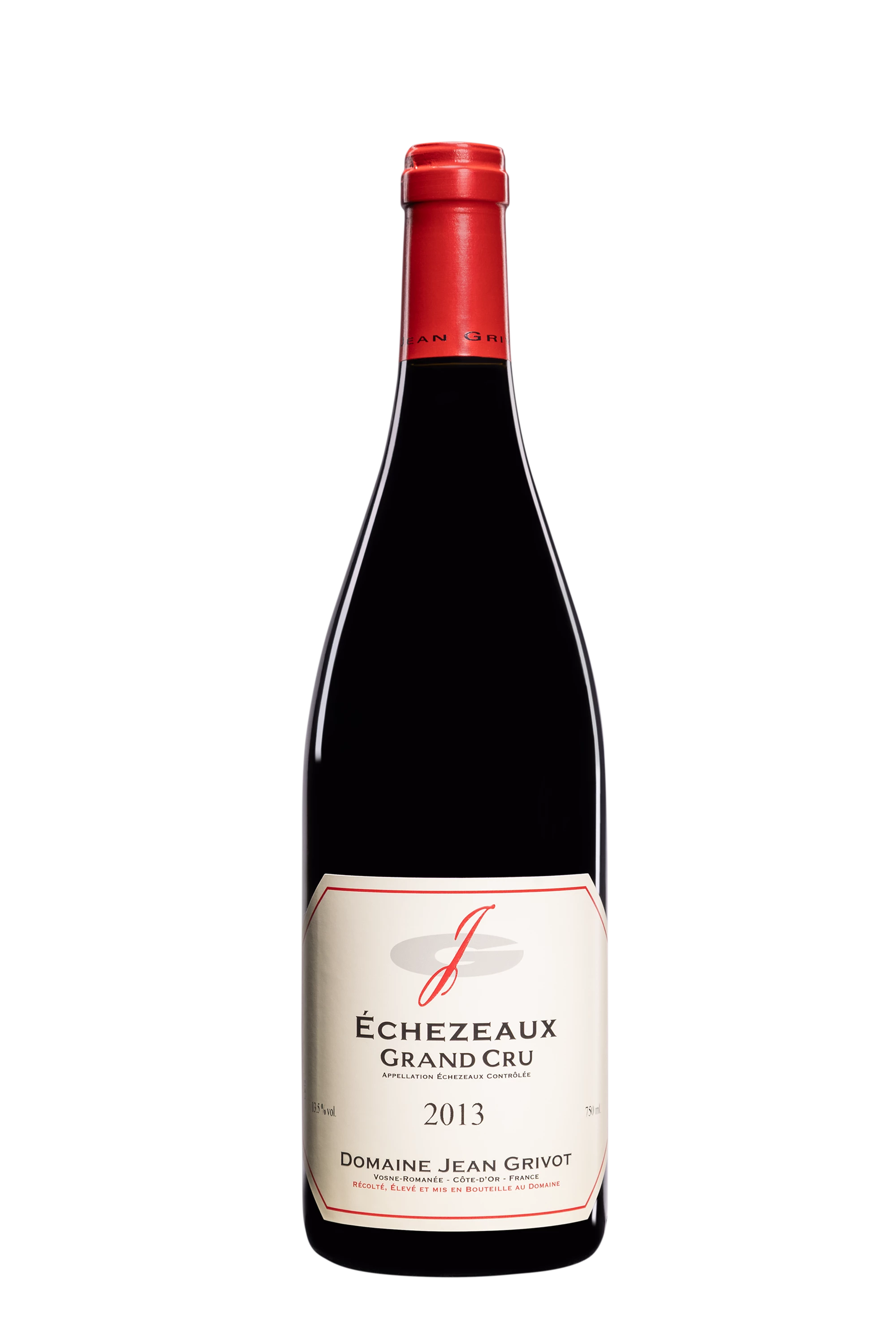 Domaine Jean Grivot - Echezeaux Grand Cru Rouge 2013, 75cl
