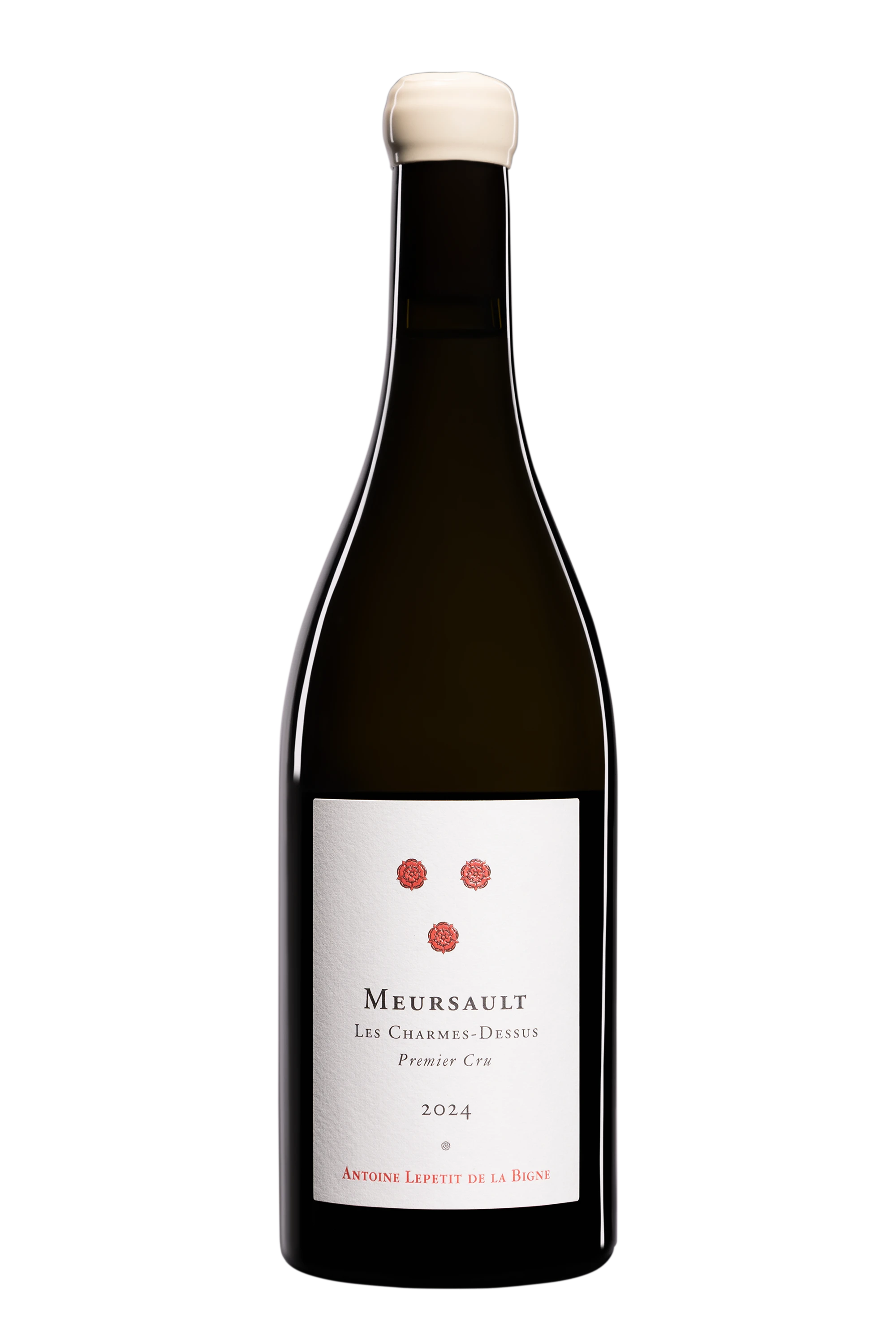 Maison Antoine Lepetit de la Bigne - Meursault 1er Cru "Les Charmes-Dessus" Blanc 2024 13.5°, 75cl