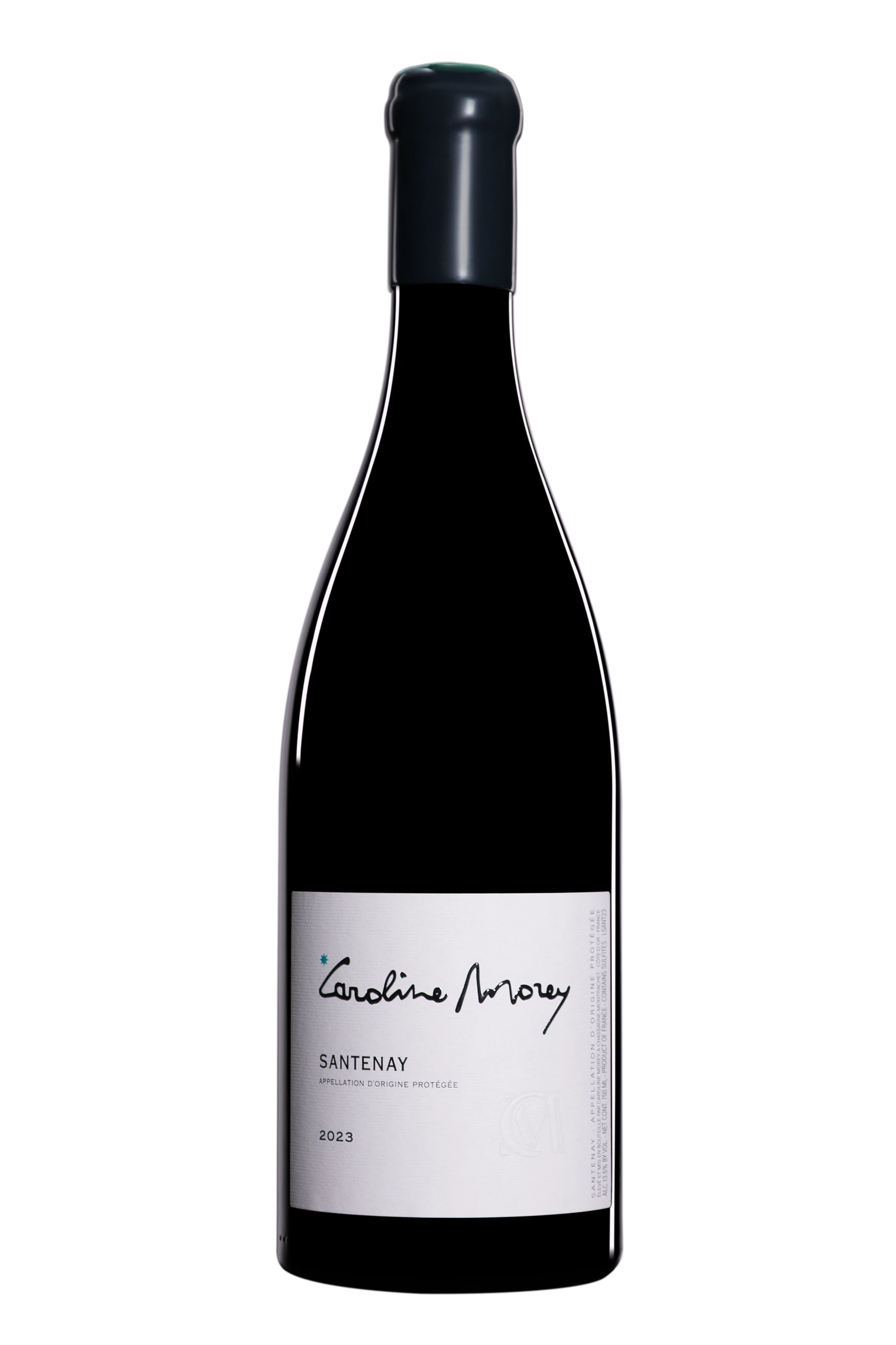 Domaine Caroline Morey - Santenay Villages Rouge 2023 13.5°, 75cl