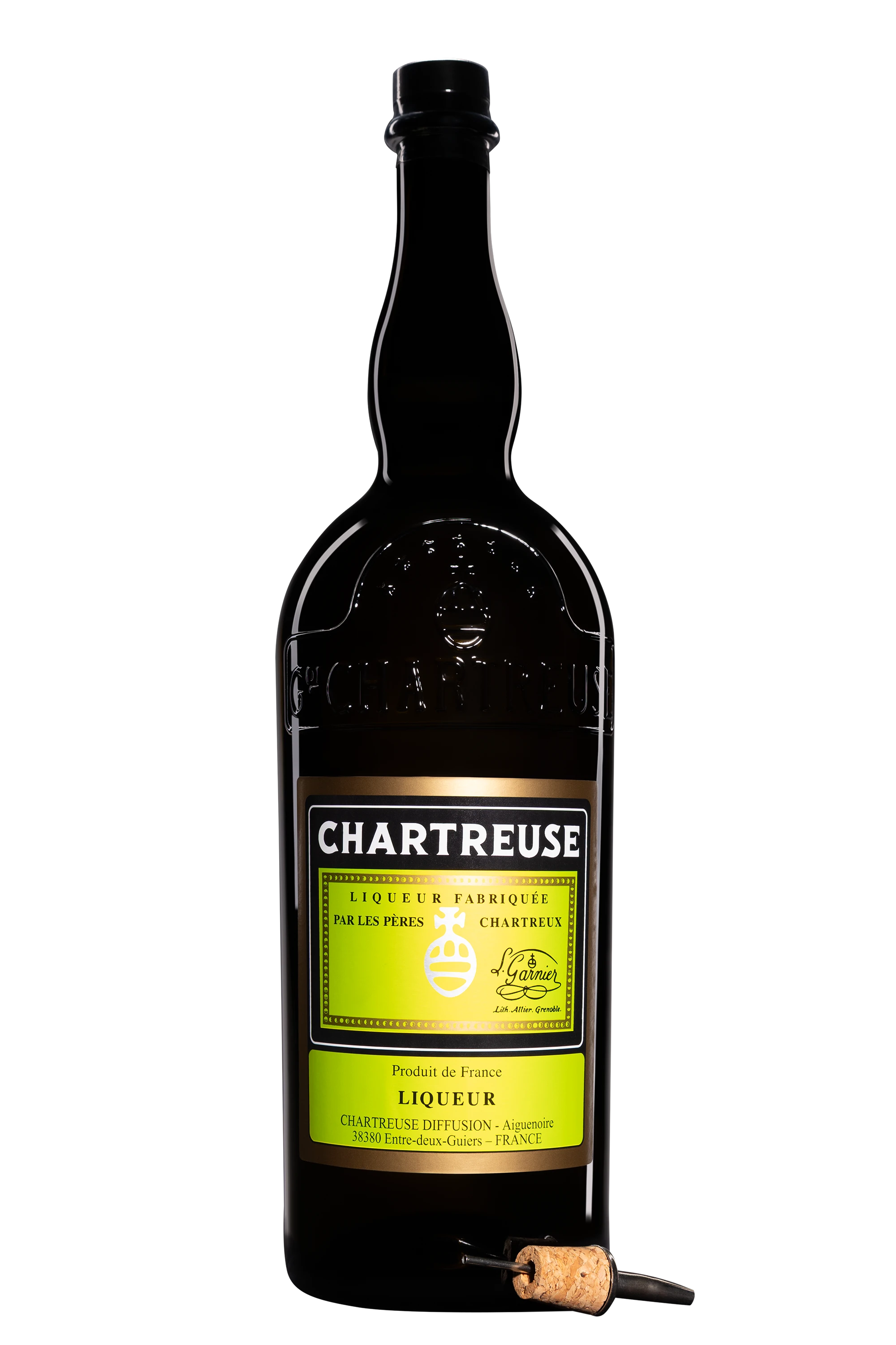 Chartreuse - Liqueur "Jaune - Release 2026" Jaune NV 43°, 300cl
