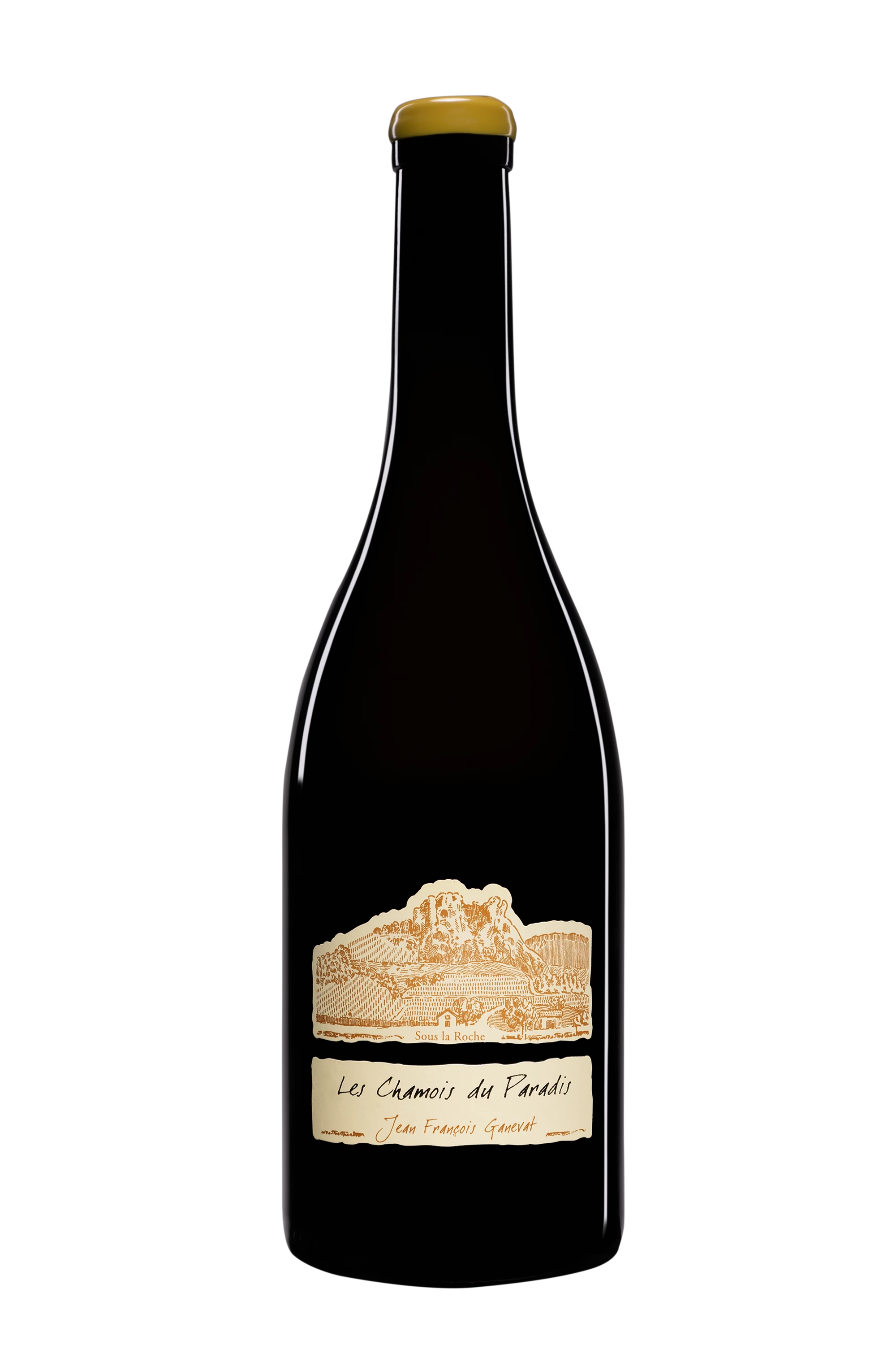 Domaine Jean-François Ganevat - Côtes du Jura "Les Chamois du Paradis" Blanc 2019, 75cl