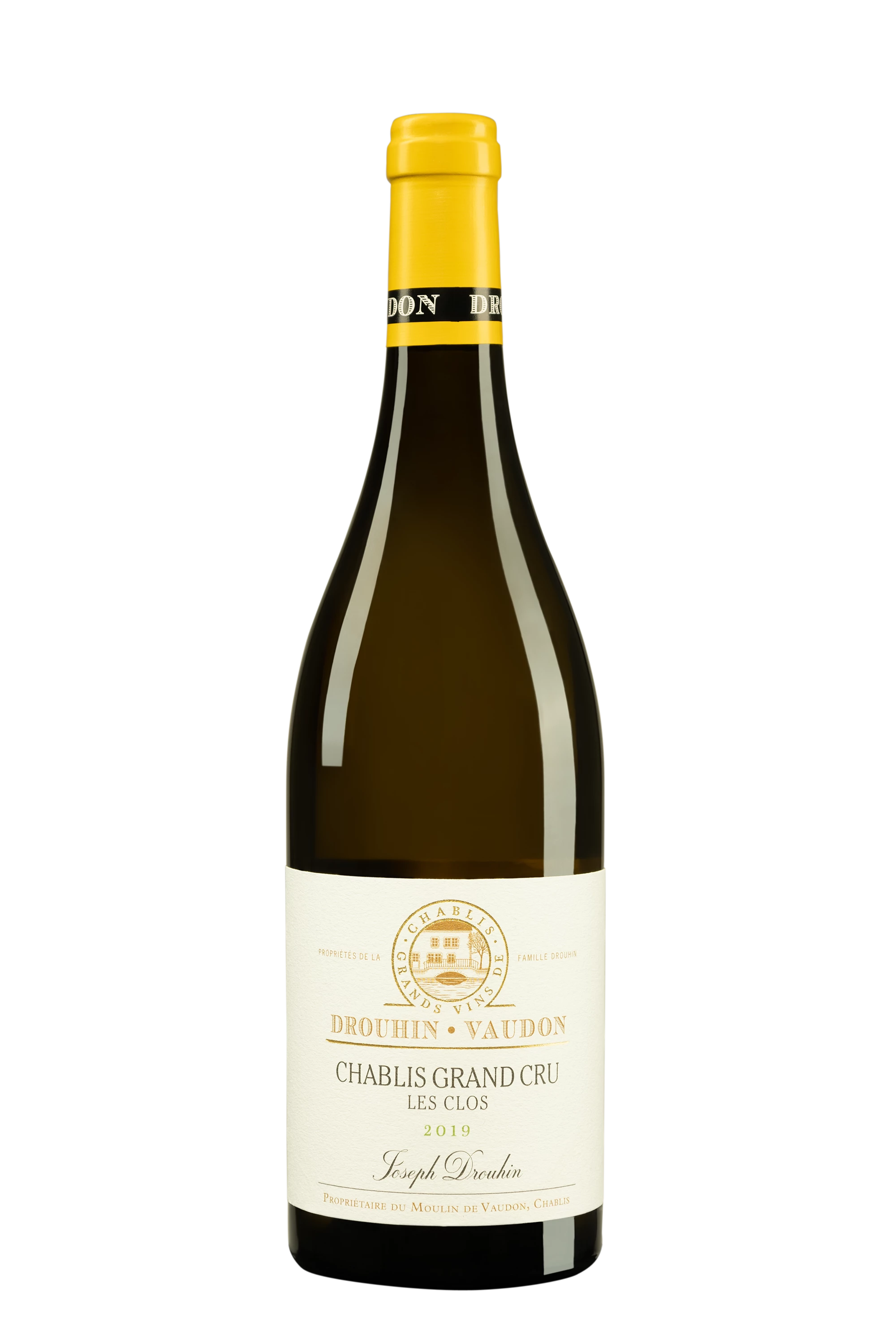 Domaine Drouhin Vaudon - Chablis Grand Cru "Les Clos" Blanc 2019, 75cl