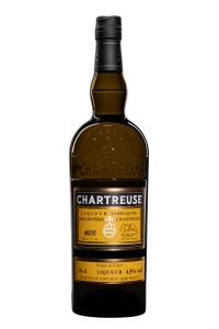 Chartreuse - Liqueur "Reine des Liqueurs - Release 2026" Jaune NV 43° Giftbox, 70cl