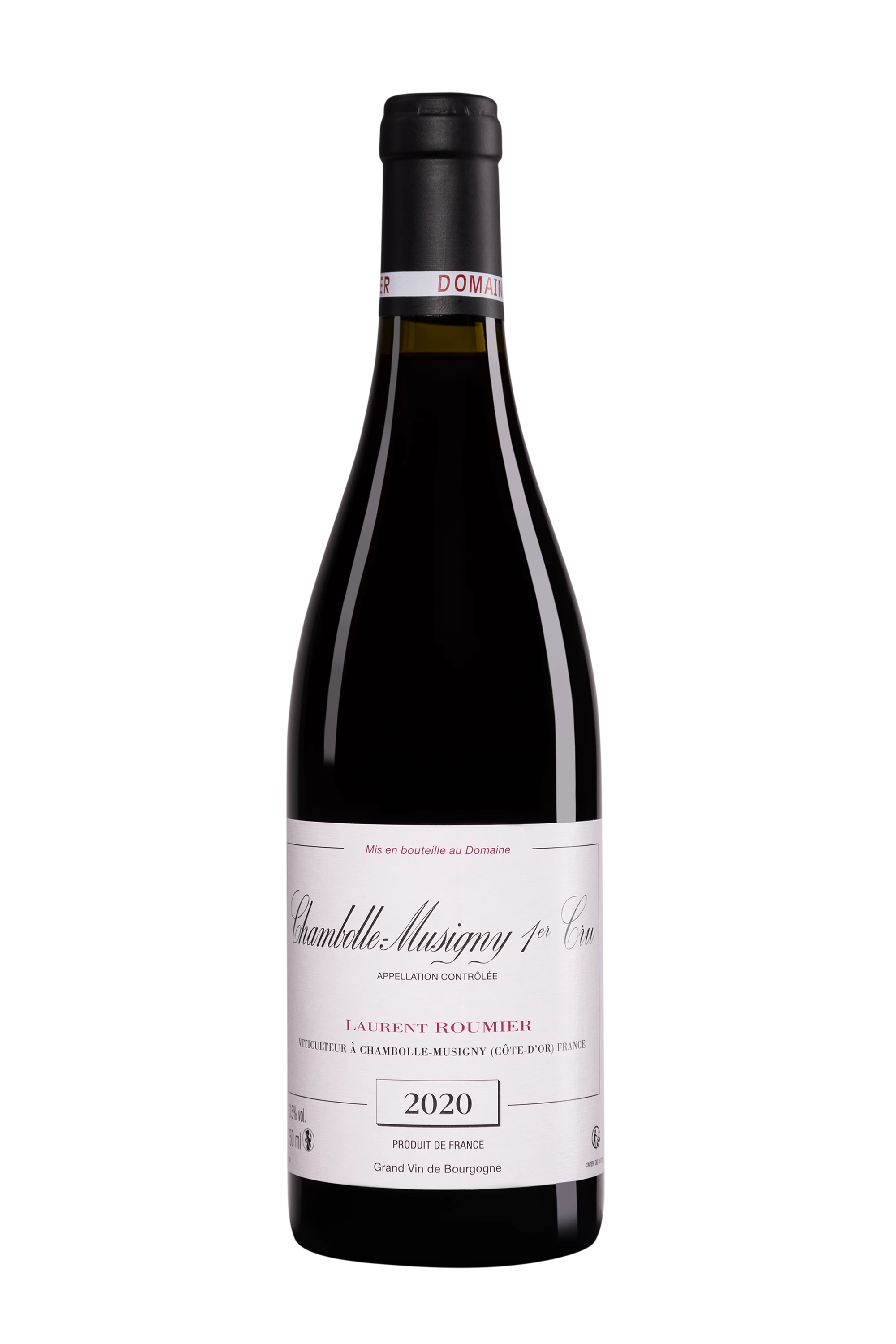 Domaine Laurent Roumier - Chambolle-Musigny 1er Cru Rouge 2020, 75cl