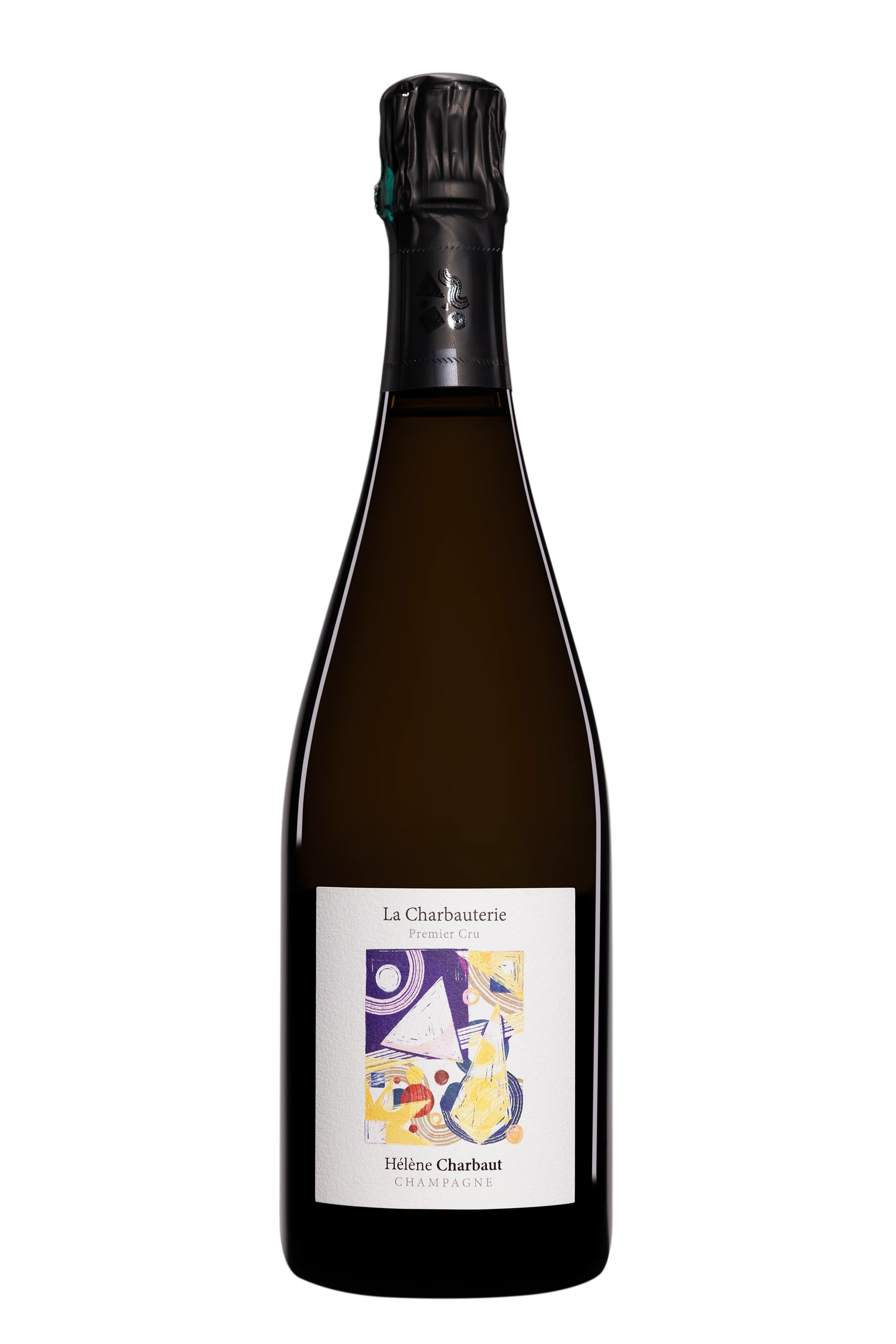 Domaine Hélène Charbaut - Champagne Extra-Brut 1er Cru Millésimé "La Charbauterie" Blanc 2022 12.5°, 75cl