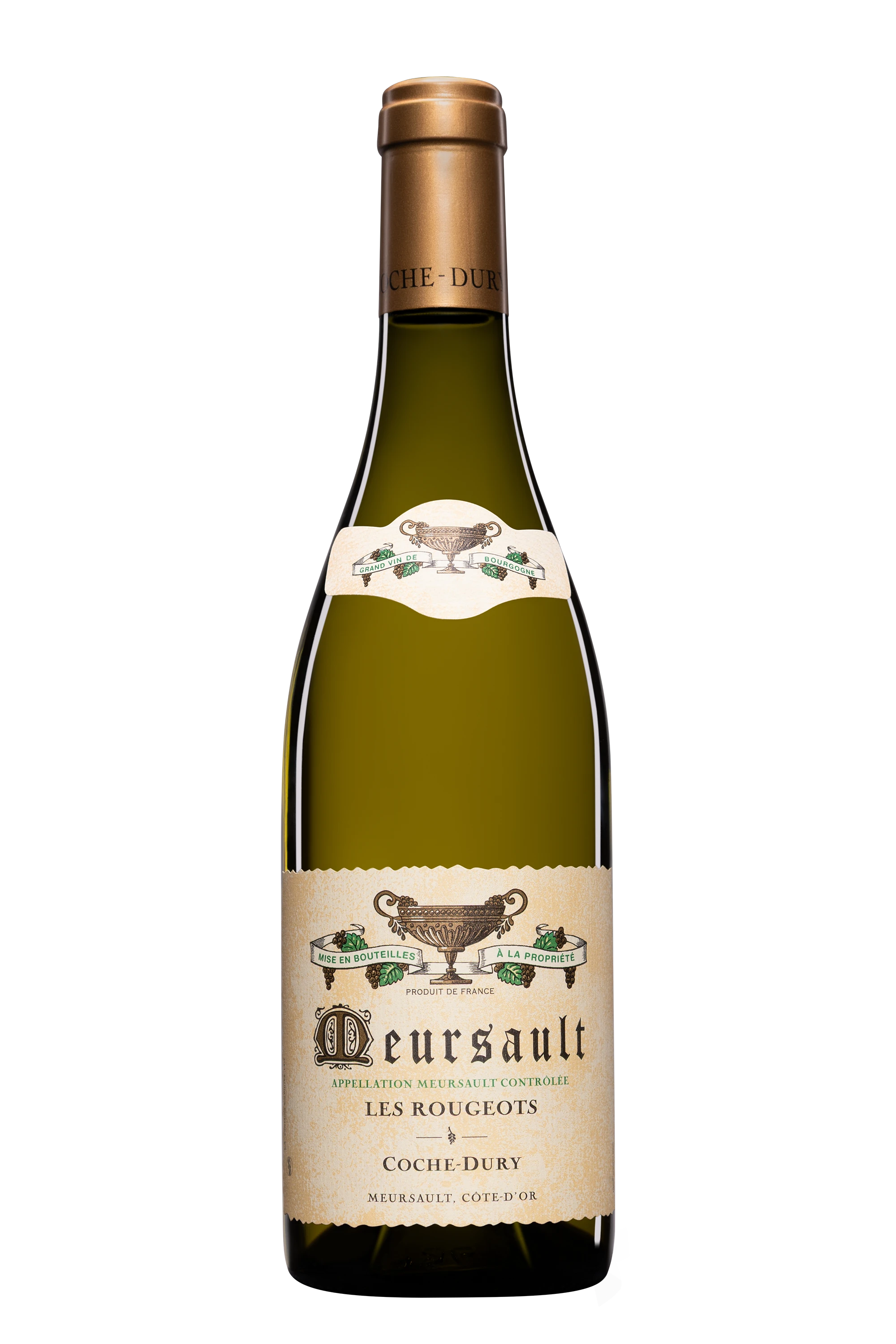 Domaine Coche-Dury - Meursault Villages "Les Rougeots" Blanc 2024, 75cl