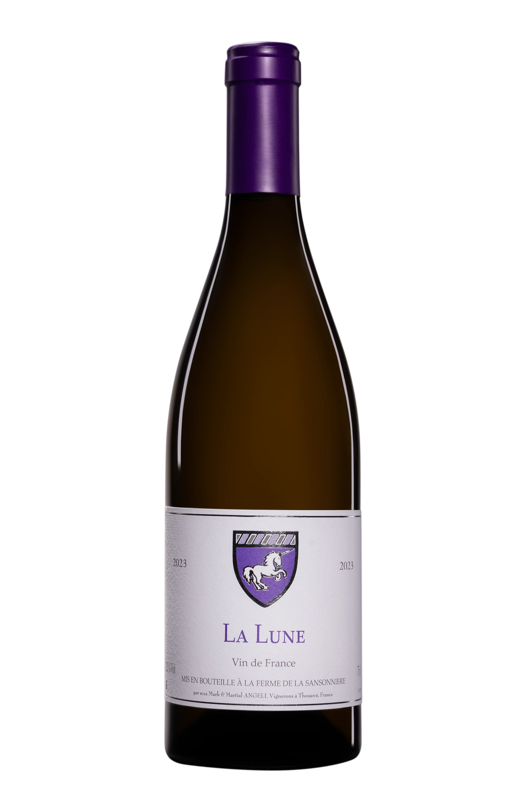Ferme de la Sansonnière - Vin de France "La Lune" Blanc 2023 13°, 75cl