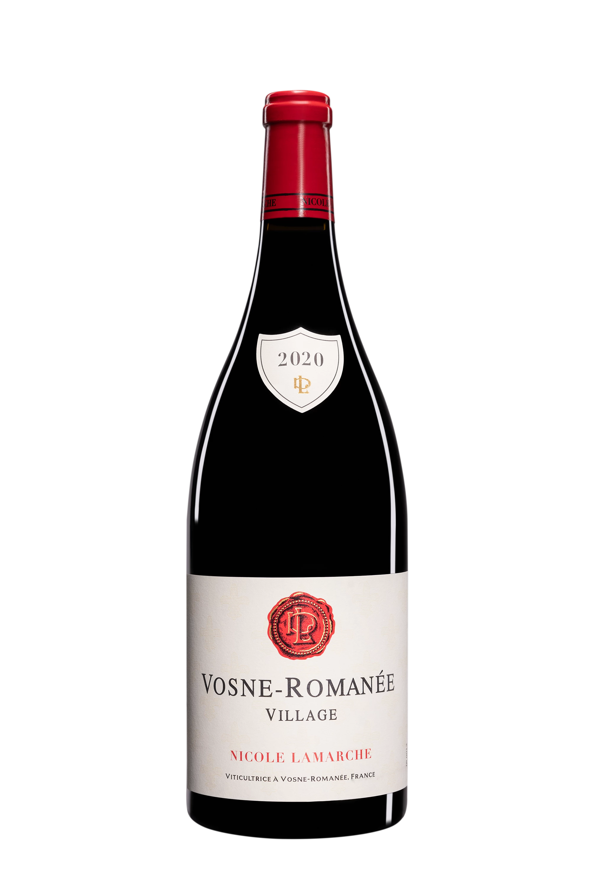 Domaine Nicole Lamarche - Vosne-Romanée "Villages" Rouge 2020, 150cl